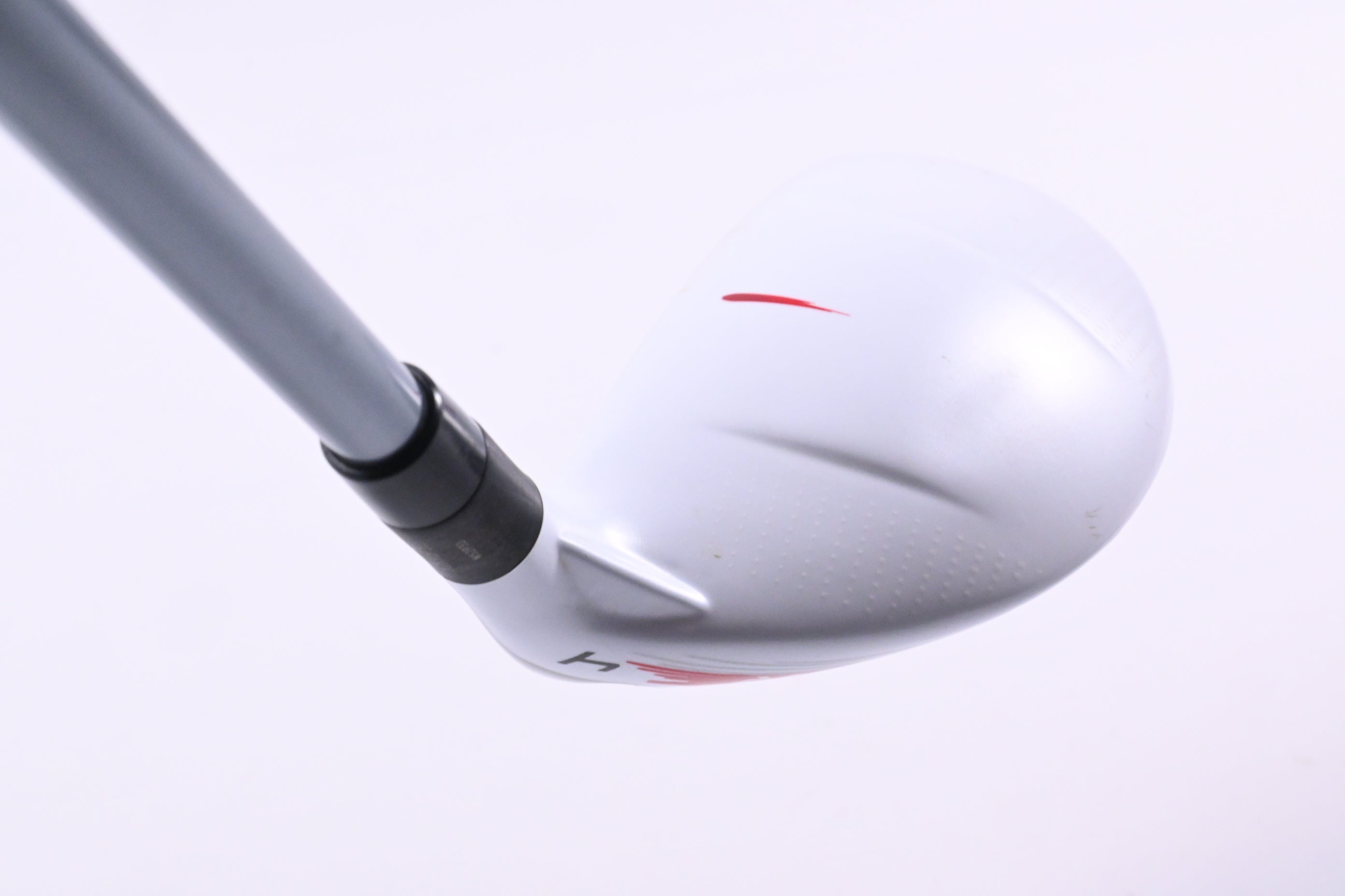 Taylormade Aeroburner TP #4 Hybrid / 22 Degree / X-Flex Matrix White Tie HX4