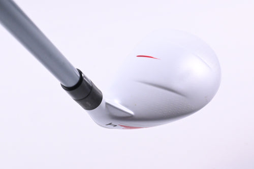 Taylormade Aeroburner TP #4 Hybrid / 22 Degree / X-Flex Matrix White Tie HX4