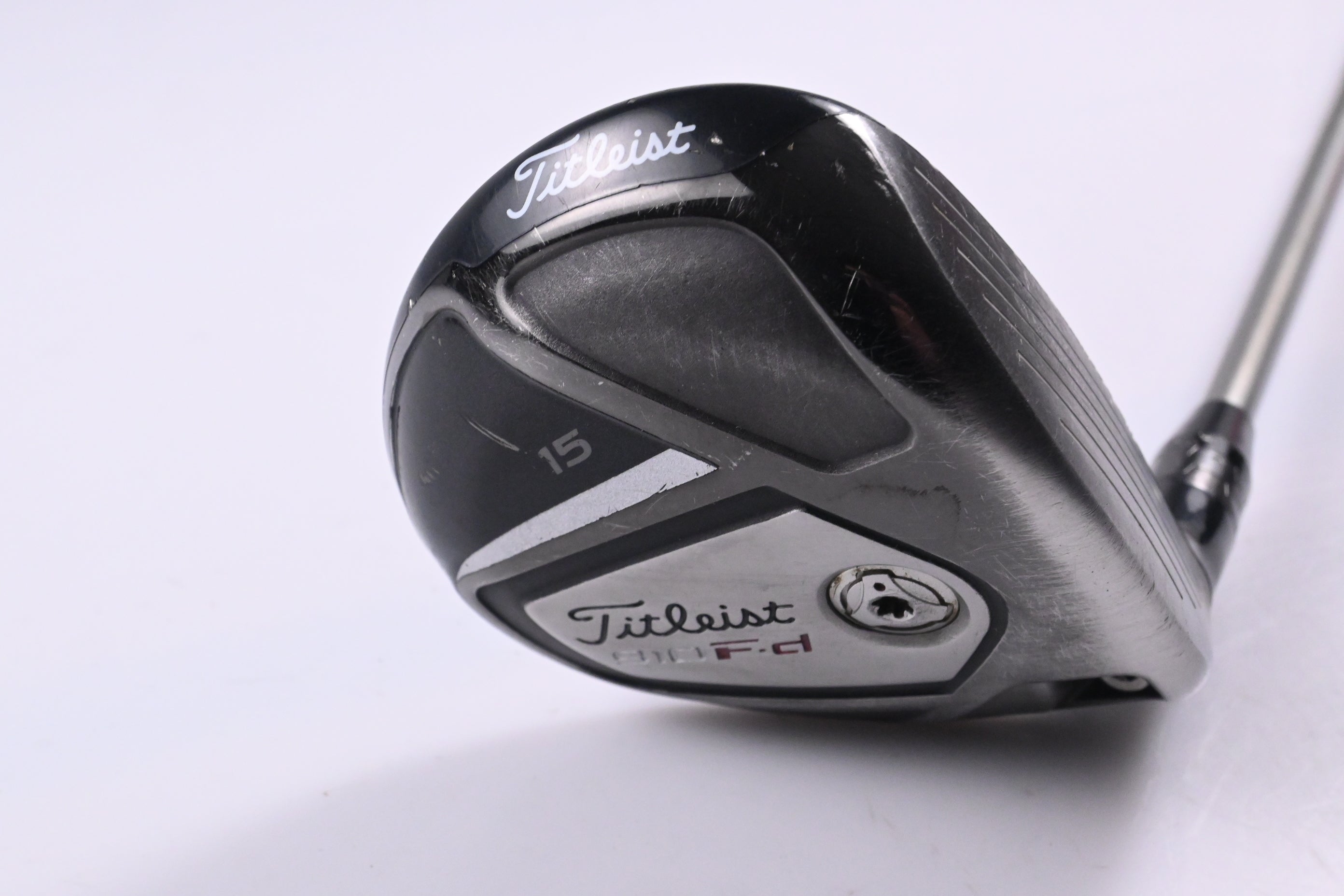 Titleist 910 FD #3 Wood / 15 Degree / Stiff Flex Diamana D 73 Shaft