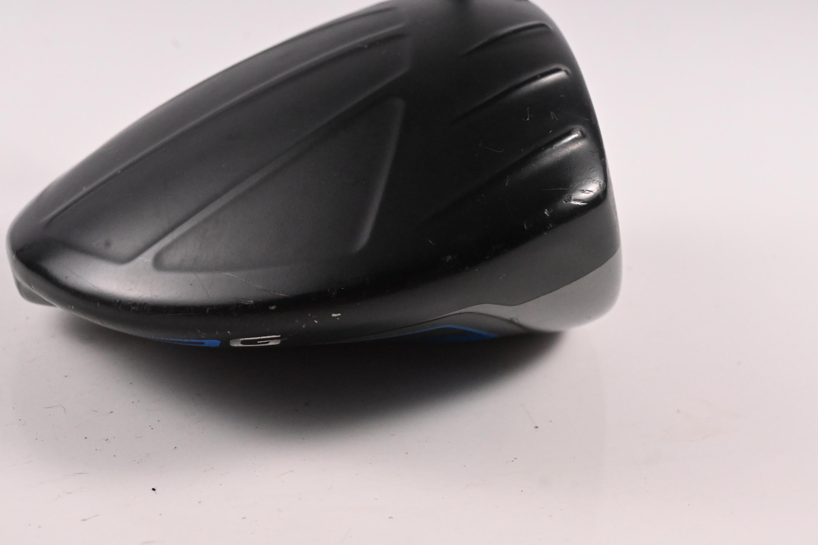 Ping G Series SF Tec Driver / 10 Degree / Senior Flex Ping Alta CB Blue 55 Shaft