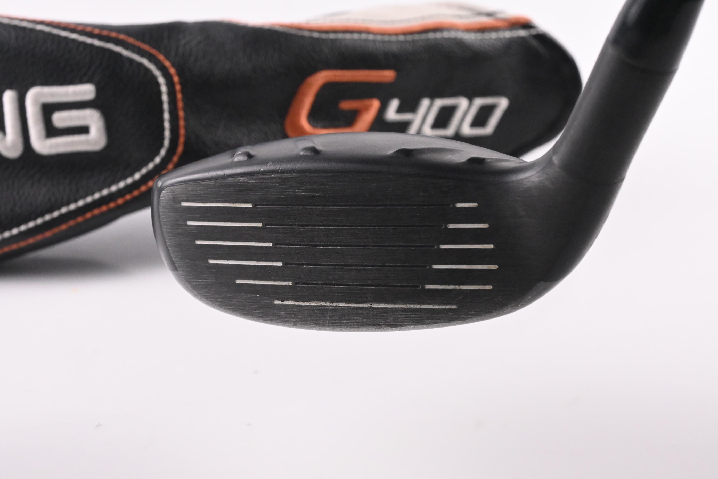 Ping G400 #3 Hybrid / 19 Degree / Regular Flex Ping Alta CB 70 Shaft