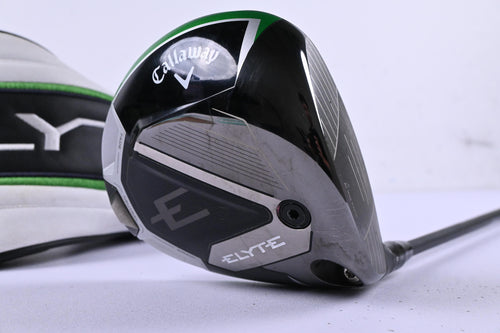 Callaway Elyte Driver / 12 Degree / Senior Flex Vanquish 4 Shaft