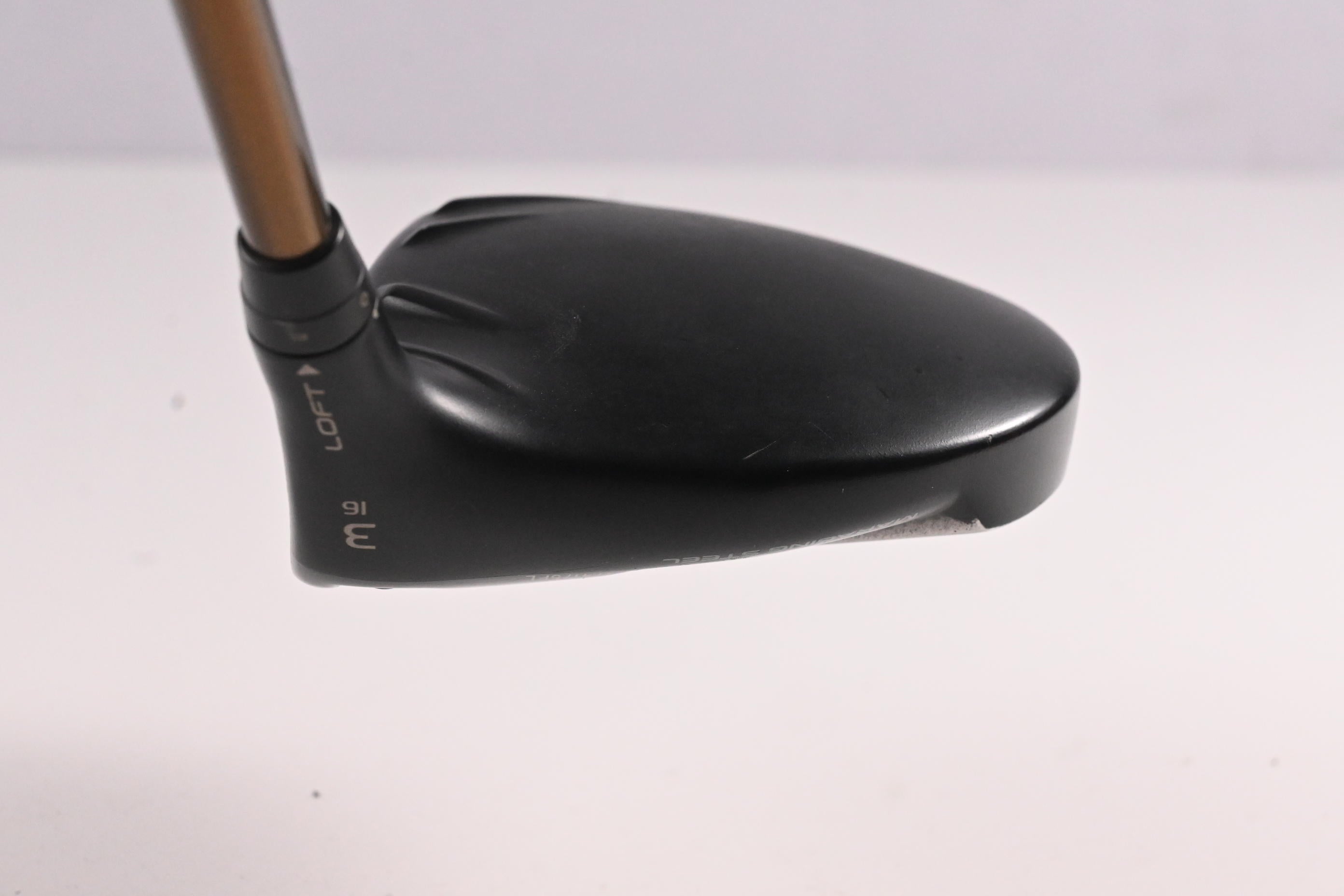 Ping G400 #3 Wood / 16 Degree / Regular Flex Ping Alta CB 65 Shaft