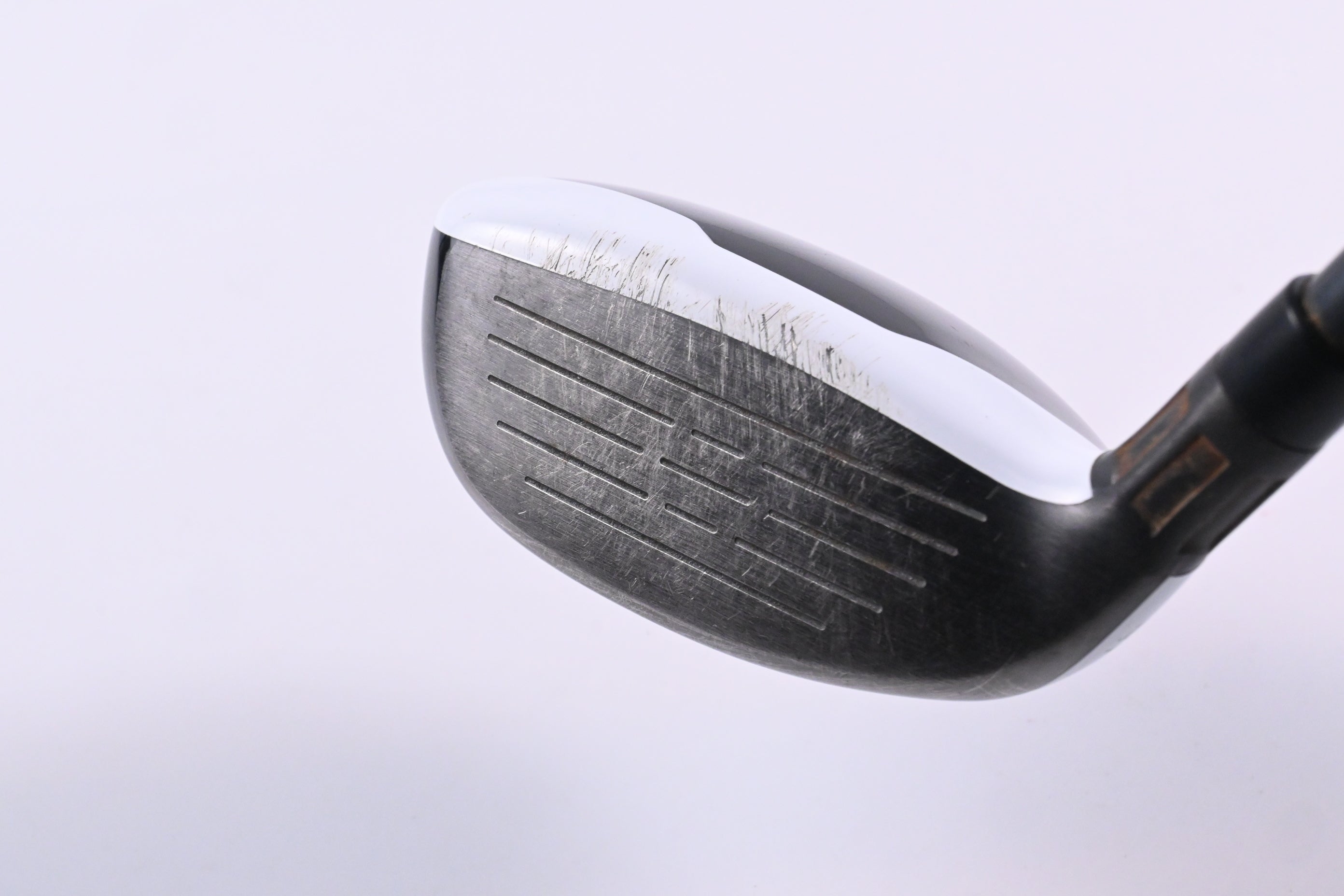 Taylormade M2 2017 #4 Hybrid / 22 Degree / Regular Flex Taylormade Reax 65 Shaft
