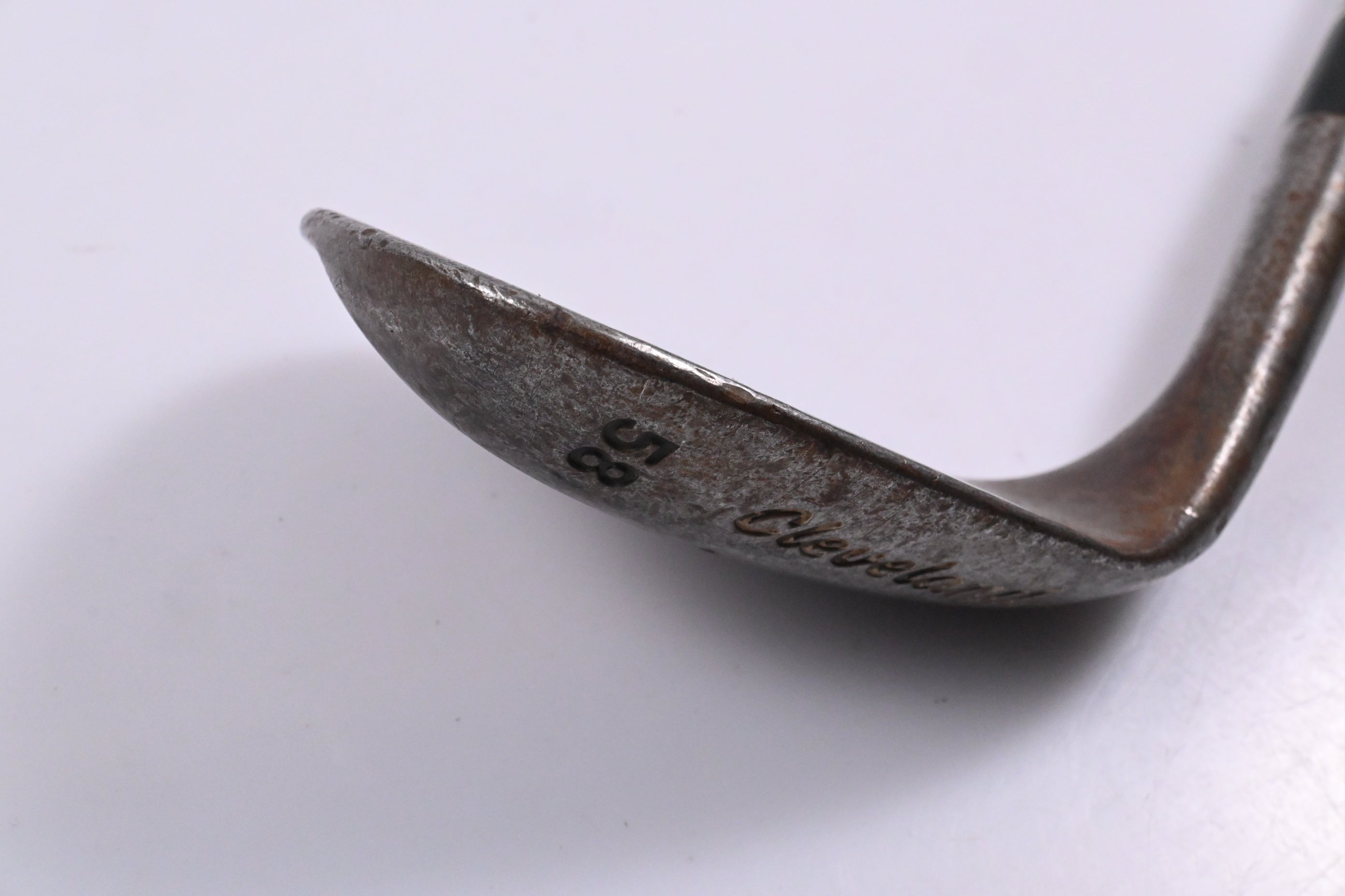 Cleveland CG12 Lob Wedge / 58 Degree / Wedge Flex Shaft
