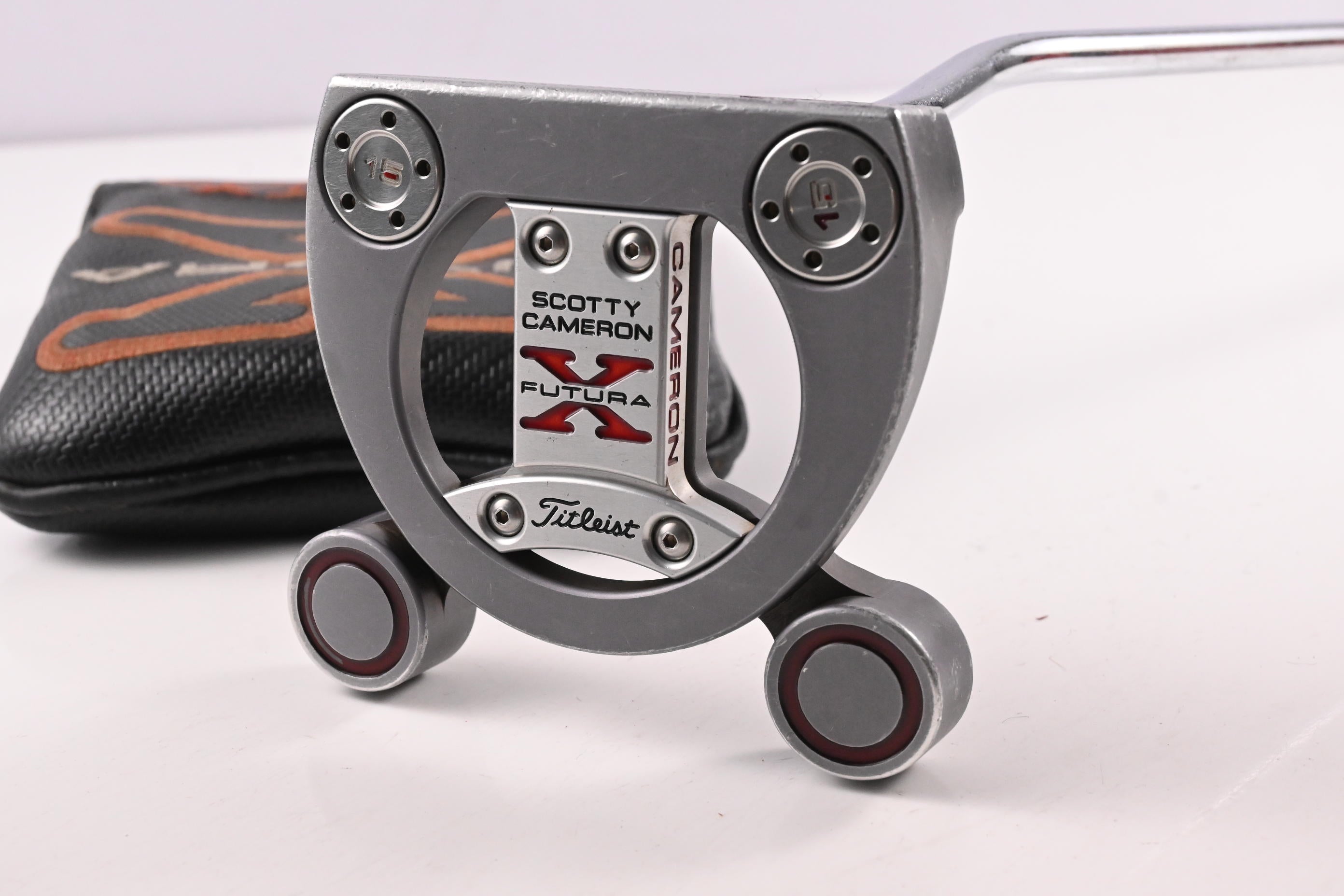 Scotty Cameron Futura X Putter / 34 Inch