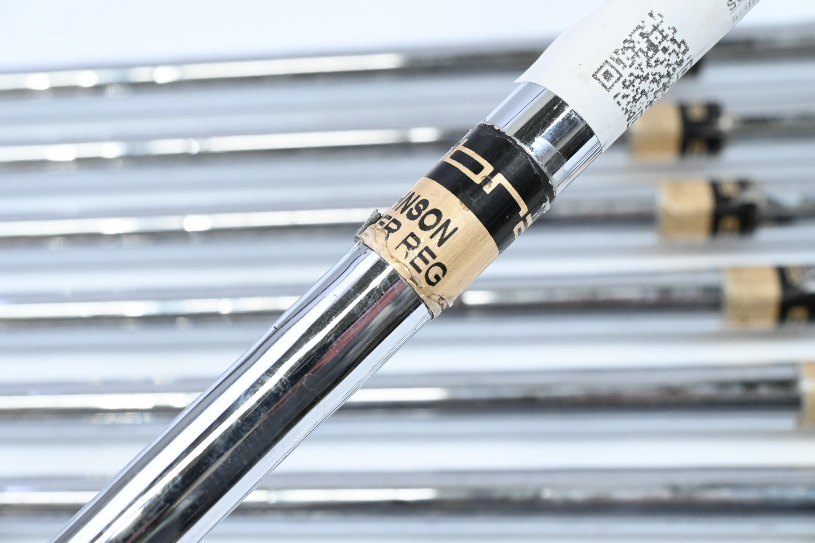 Cobra SS Irons / 3-PW+50° / Regular Flex Cobra Steel Shafts
