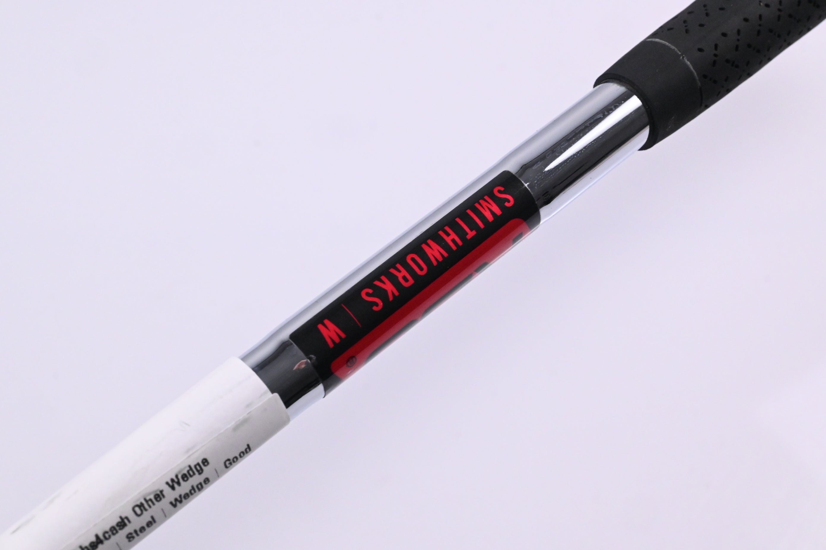 Smithworks XSpin Lob Wedge / 60 Degree / Wedge Flex KBS Smithworks Shaft