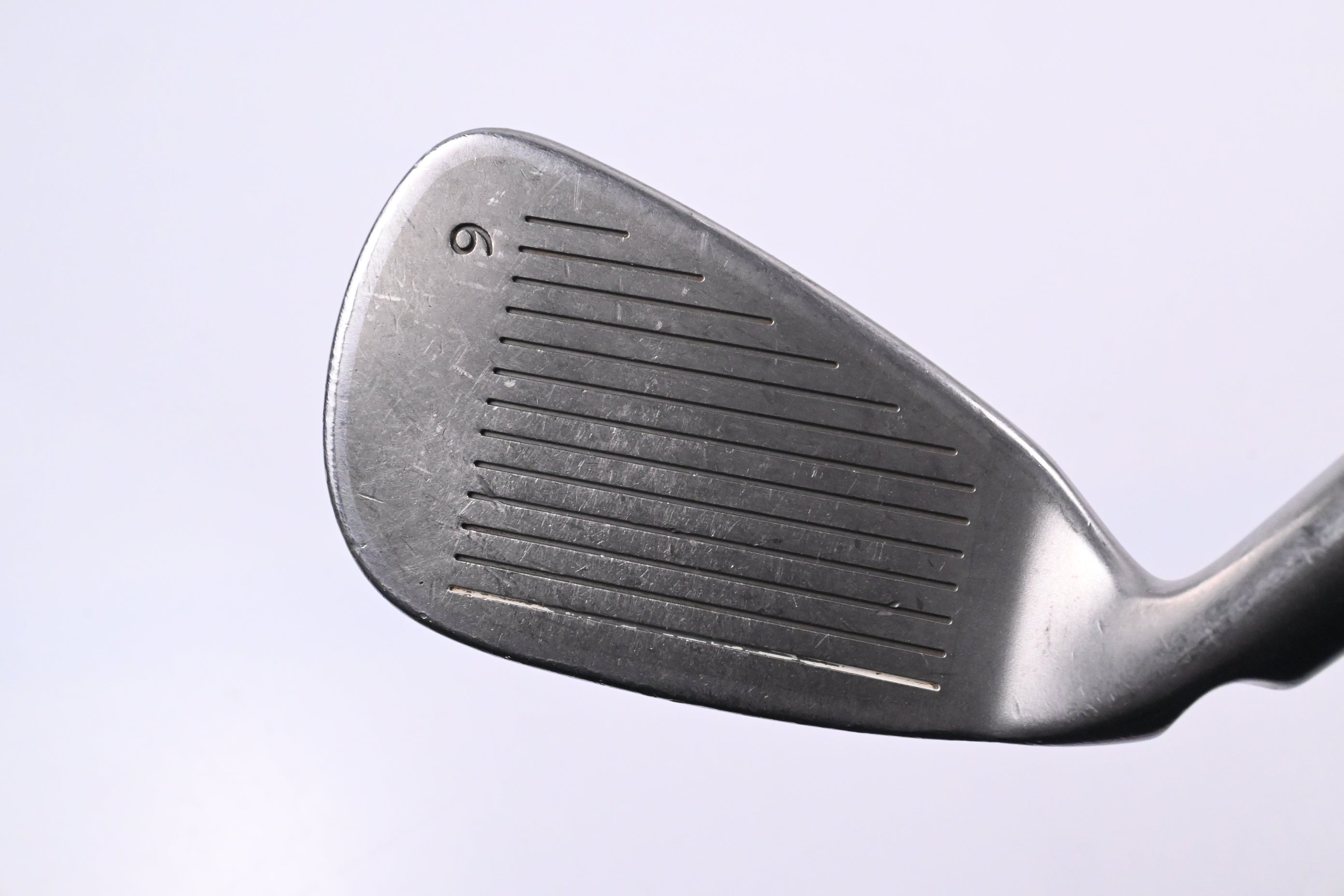 Ping Rapture V2 #9 Iron / Black Dot / Regular Flex Ping Shaft