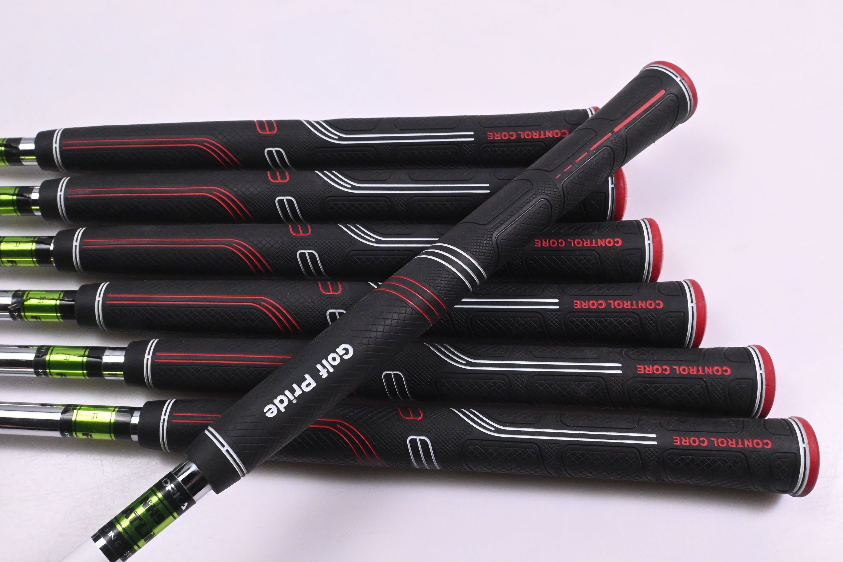 Orka RS5 Irons / 4-PW / Regular Flex Flatline Shafts