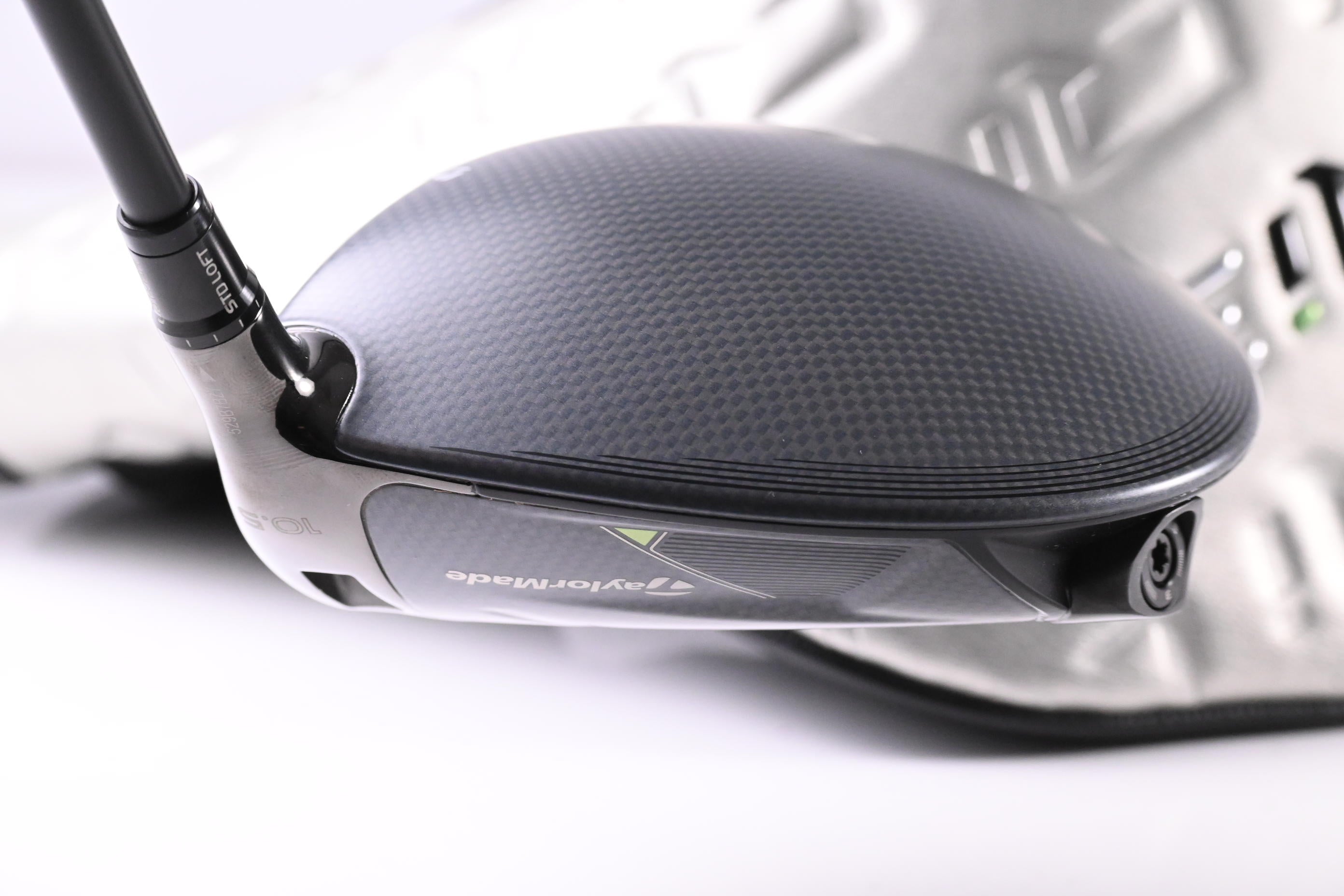 Taylormade Qi35 Driver / 10.5 Degree / Stiff Flex Fujikura Ventus Blue '25 5
