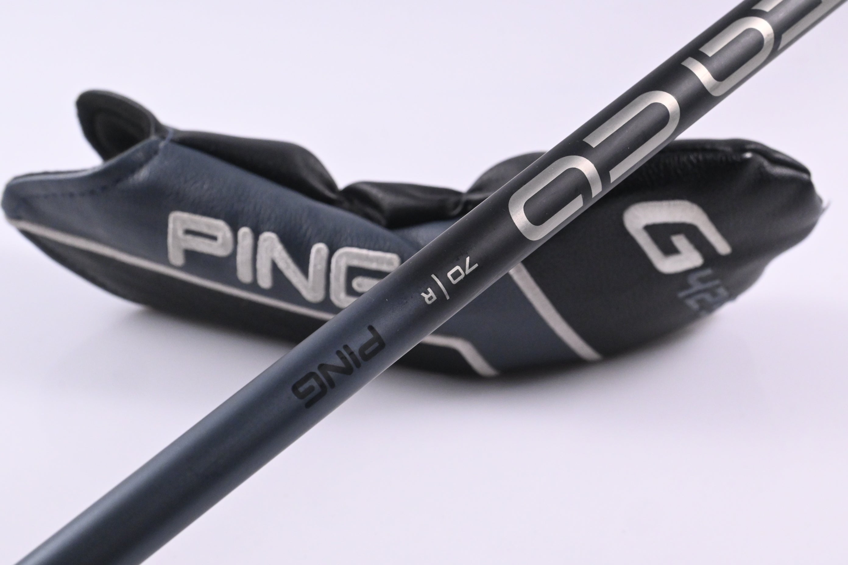 Left Hand Ping G425 #3 Hybrid / 19 Degree / Regular Flex Ping Alta CB Slate 70