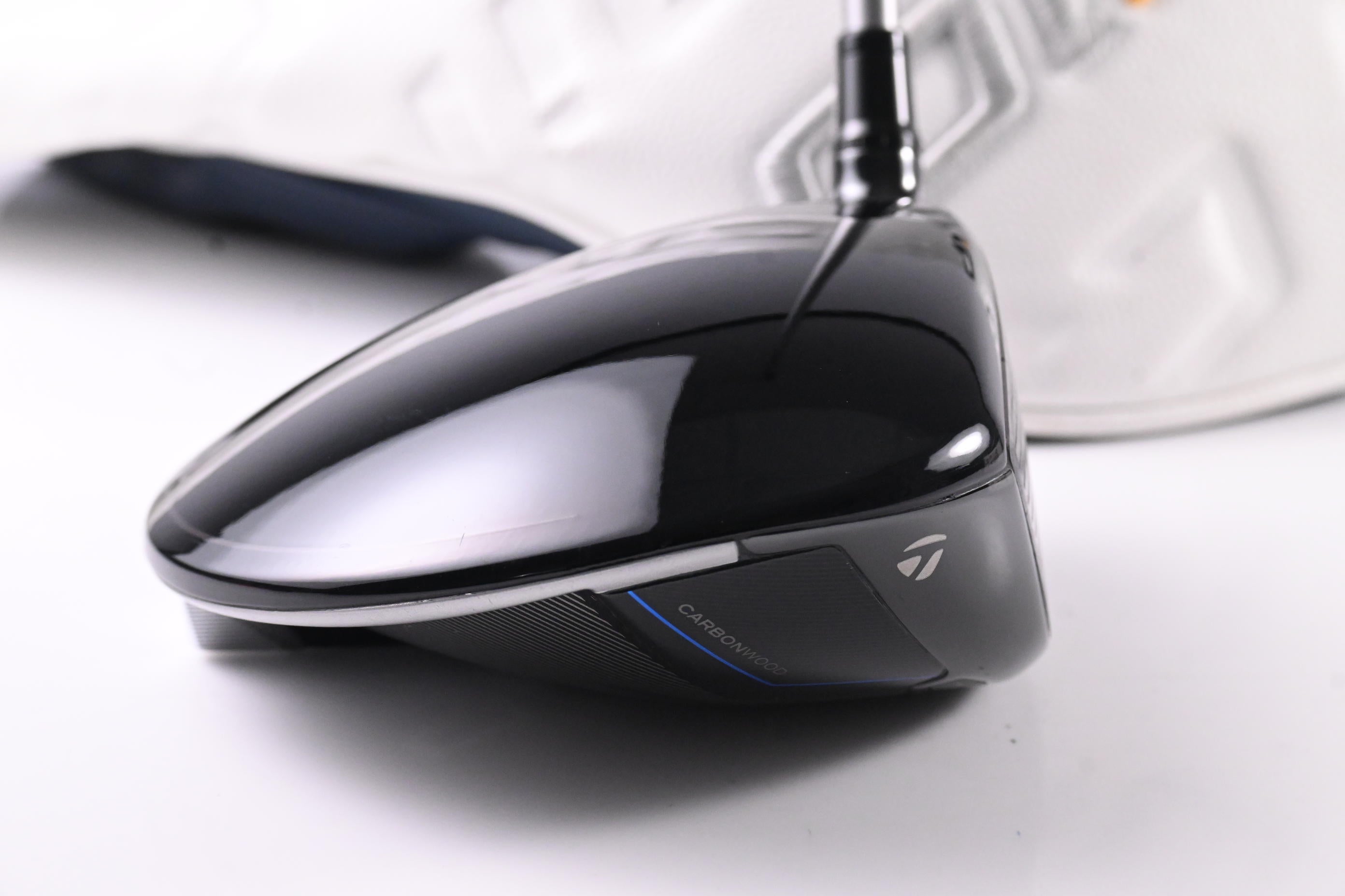 Taylormade Qi10 Max Driver / 9 Degree / Regular Flex Fujikura SpeederNX TCS 50