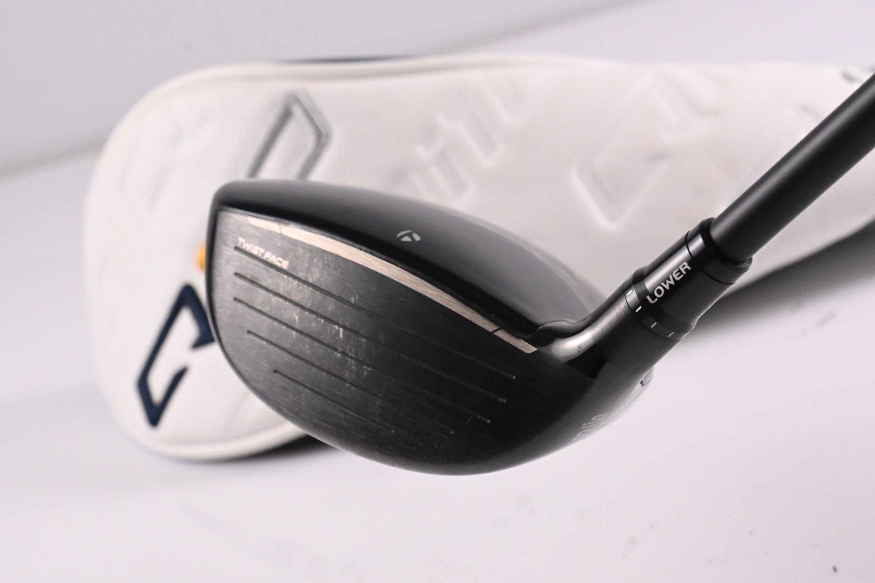 Taylormade Qi10 Tour #3 Wood / 15 Degree / Regular Flex Tensei AV Blue 65 Shaft