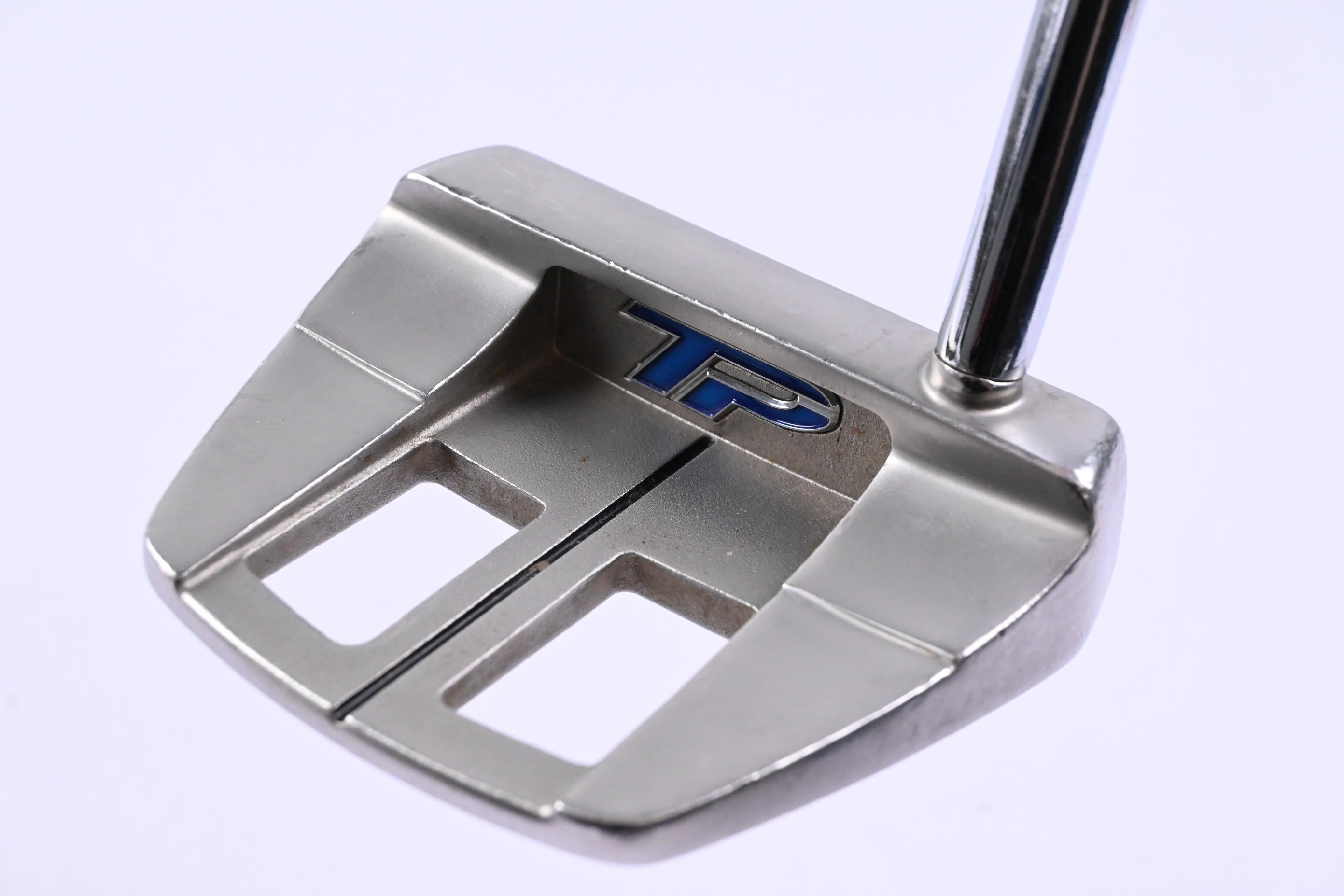 Left Hand Taylormade TP Hydro Blast Dupage Putter / 35 Inch