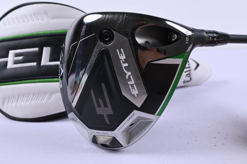 Callaway Elyte Driver / 12 Degree / Senior Flex Vanquish 4 Shaft