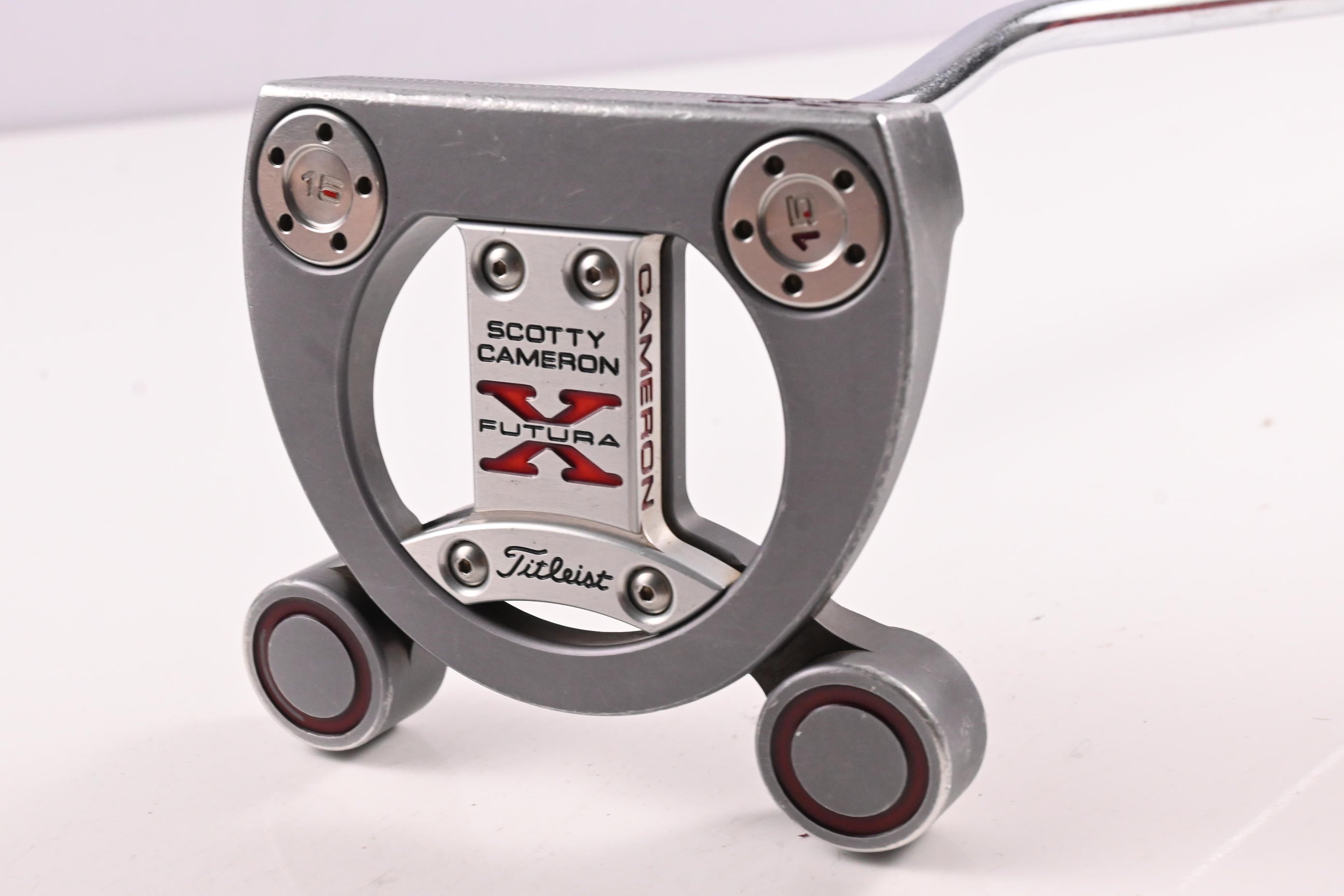 Scotty Cameron Futura X Putter / 34 Inch