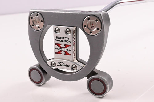 Scotty Cameron Futura X Putter / 34 Inch