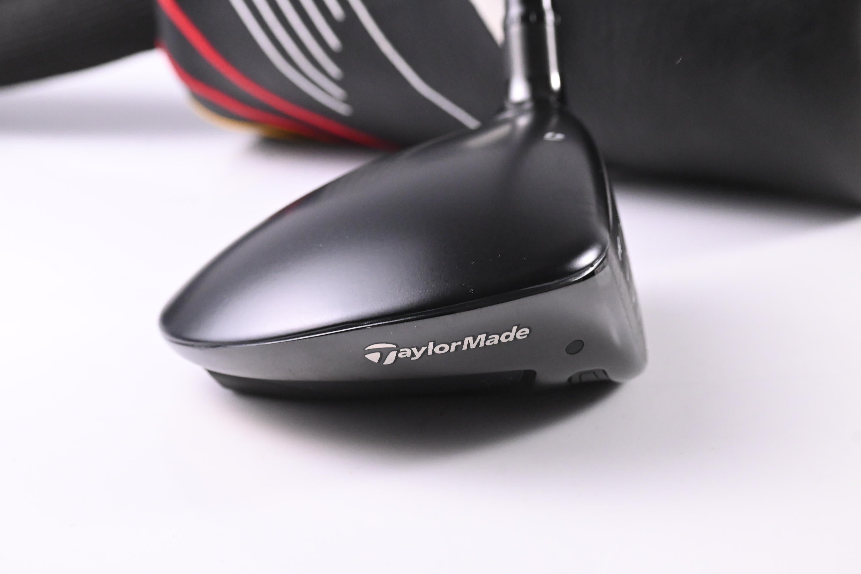 Taylormade R7 Quad Mini Driver / 11.5 Degree / Stiff Flex Fujikura Speeder MD 6