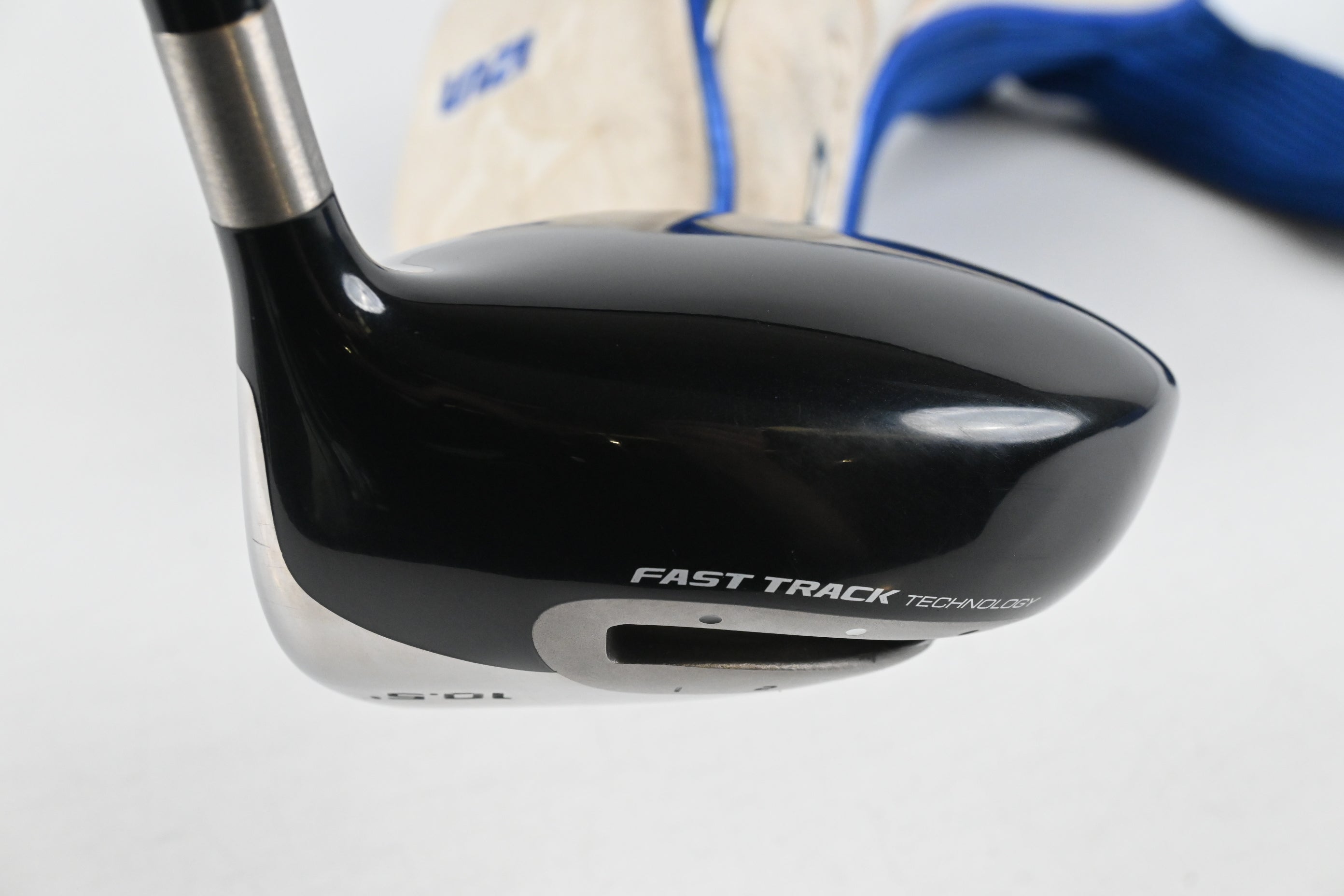Mizuno MP-600 Driver / 10.5 Degree / Regular Flex Fujikura Fit-On E 360 Shaft