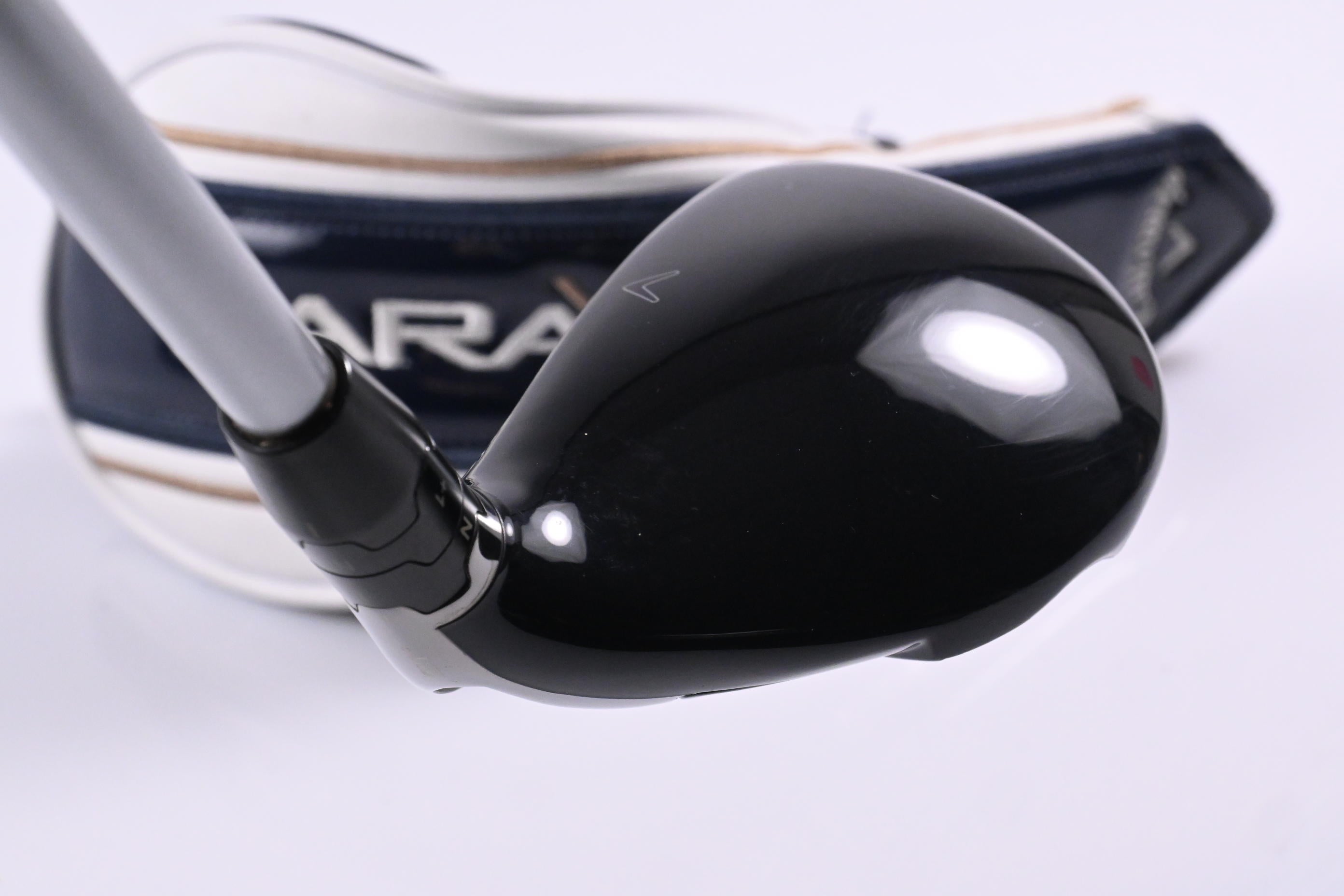 Callaway Paradym X #4 Hybrid / 21 Degree / Senior Flex Aldila Ascent 50 Shaft