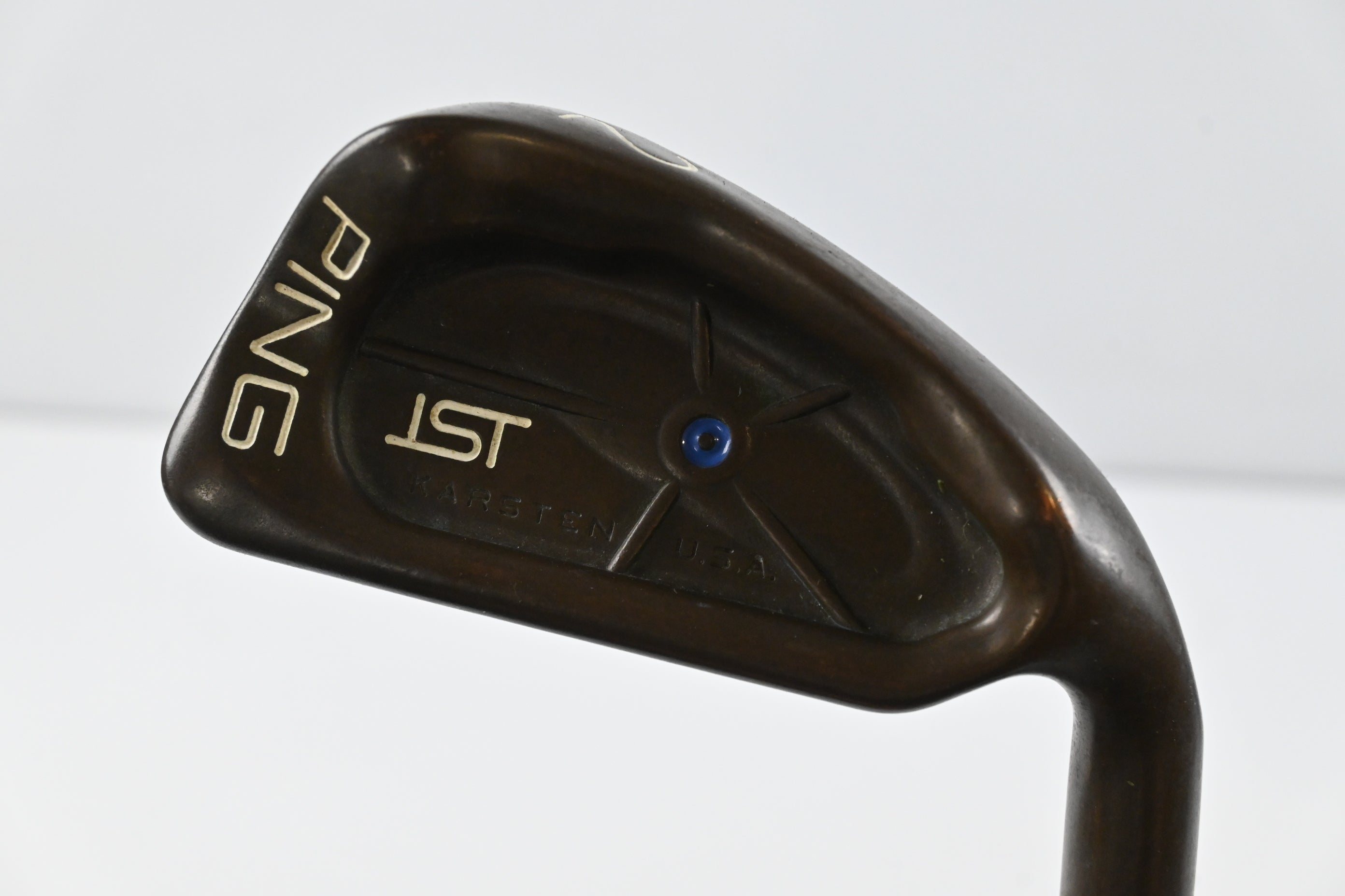 Ping ISI BeCu #2 Iron / 18 Degree / Blue Dot / Regular Flex Ping 350 Series