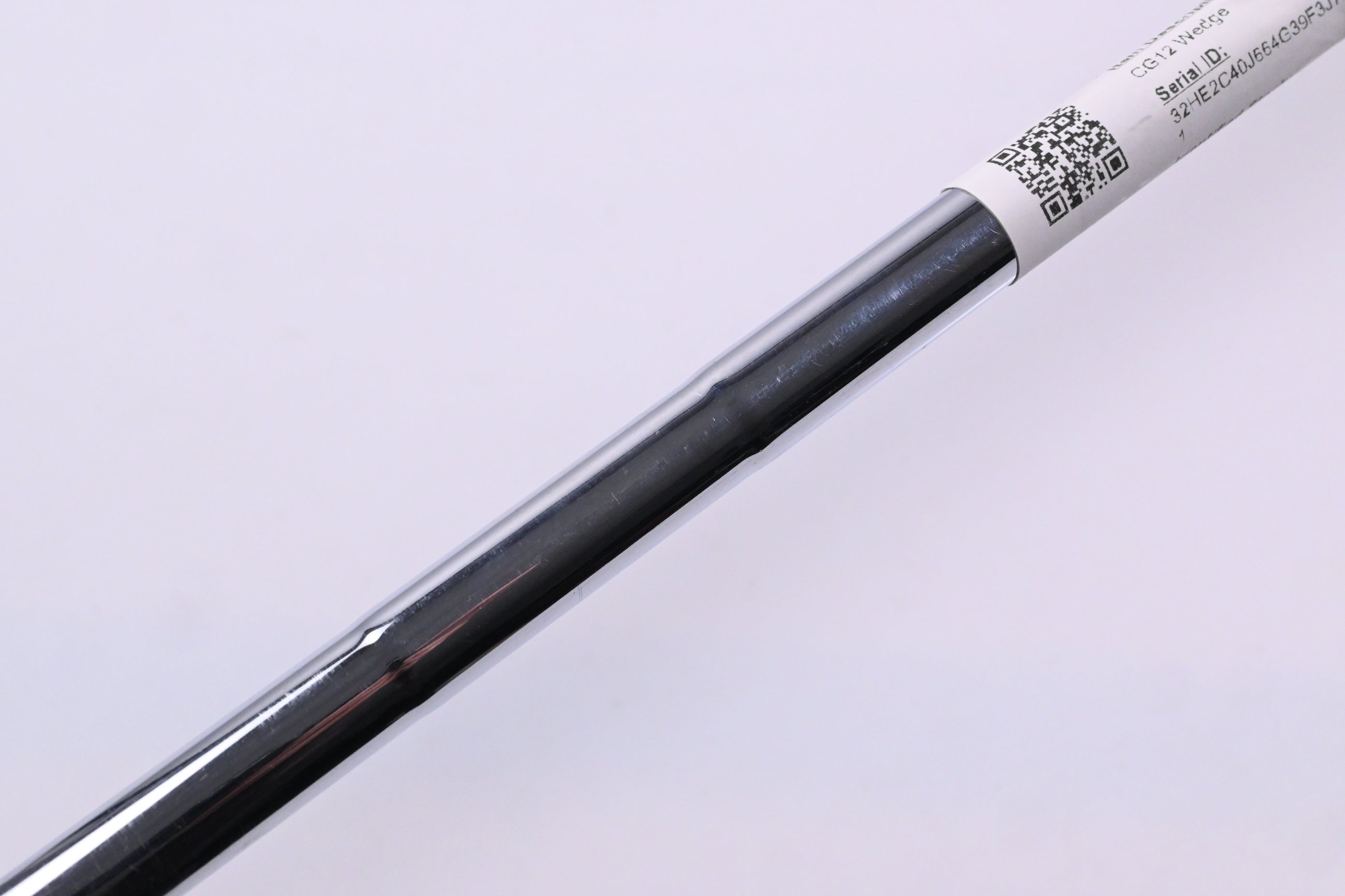 Cleveland CG12 Lob Wedge / 58 Degree / Wedge Flex Shaft