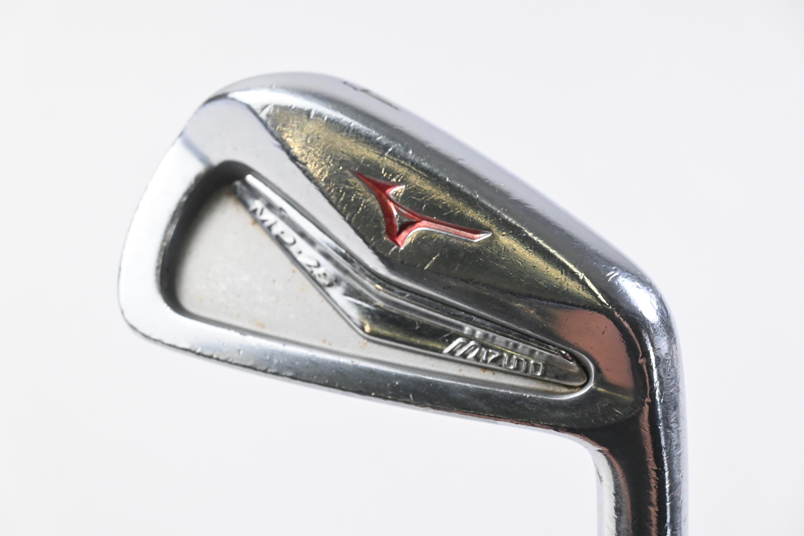 Mizuno MP-25 #4 Iron / 24 Degree / X-Flex Project X Precision Shaft
