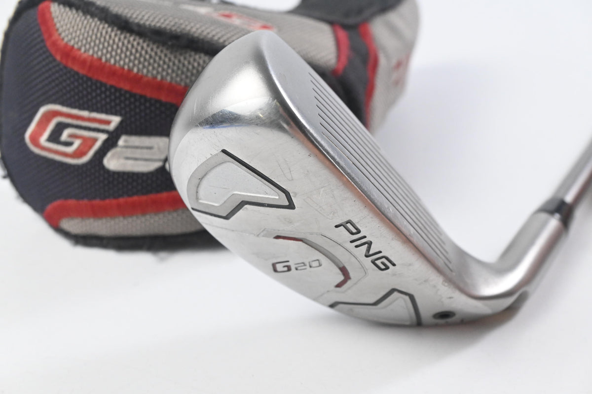 Ping G20 #4 Hybrid / 23 Degree / Regular Flex Ping TFC 169 Shaft