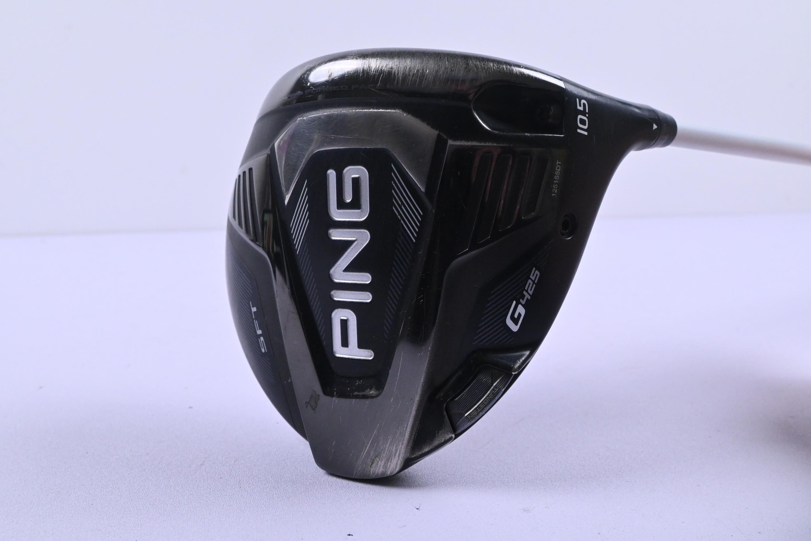 Ping G425 SFT Driver / 10.5 Degree / Stiff Flex Grafalloy Blue