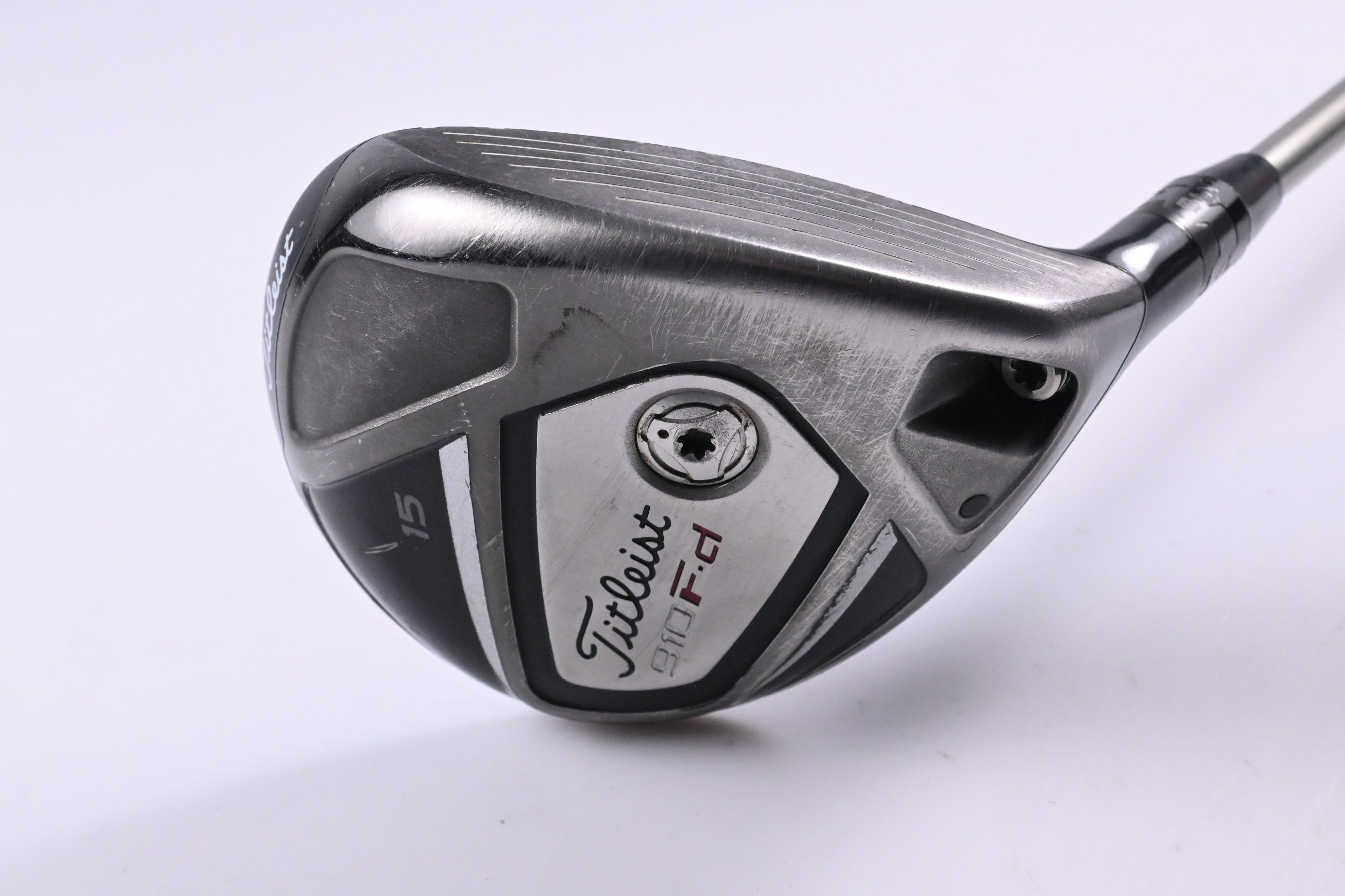 Titleist 910 FD #3 Wood / 15 Degree / Stiff Flex Diamana D 73 Shaft