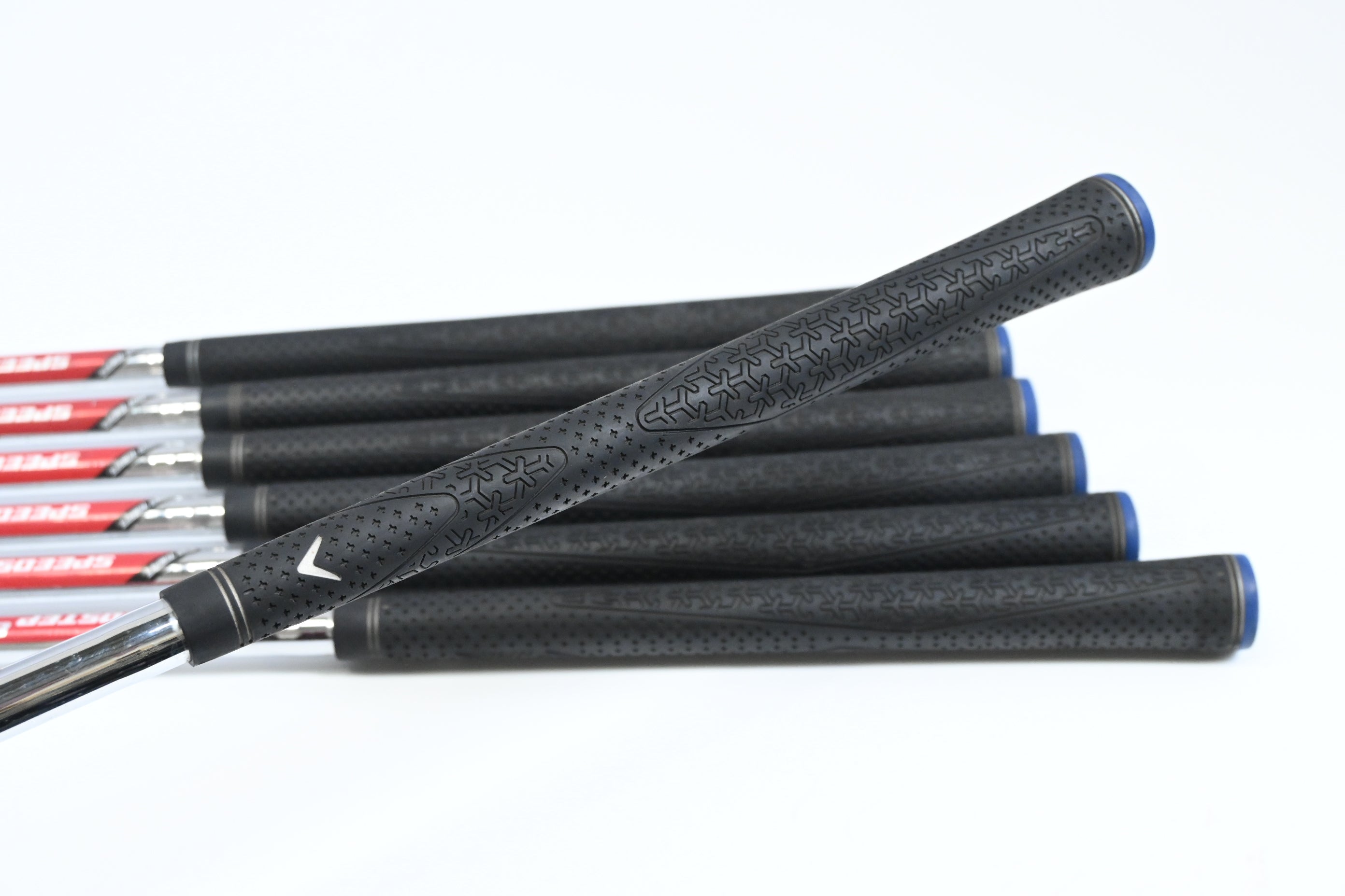 Callaway XR Irons / 5-PW+SW / Regular Flex SpeedStep 80 Shafts