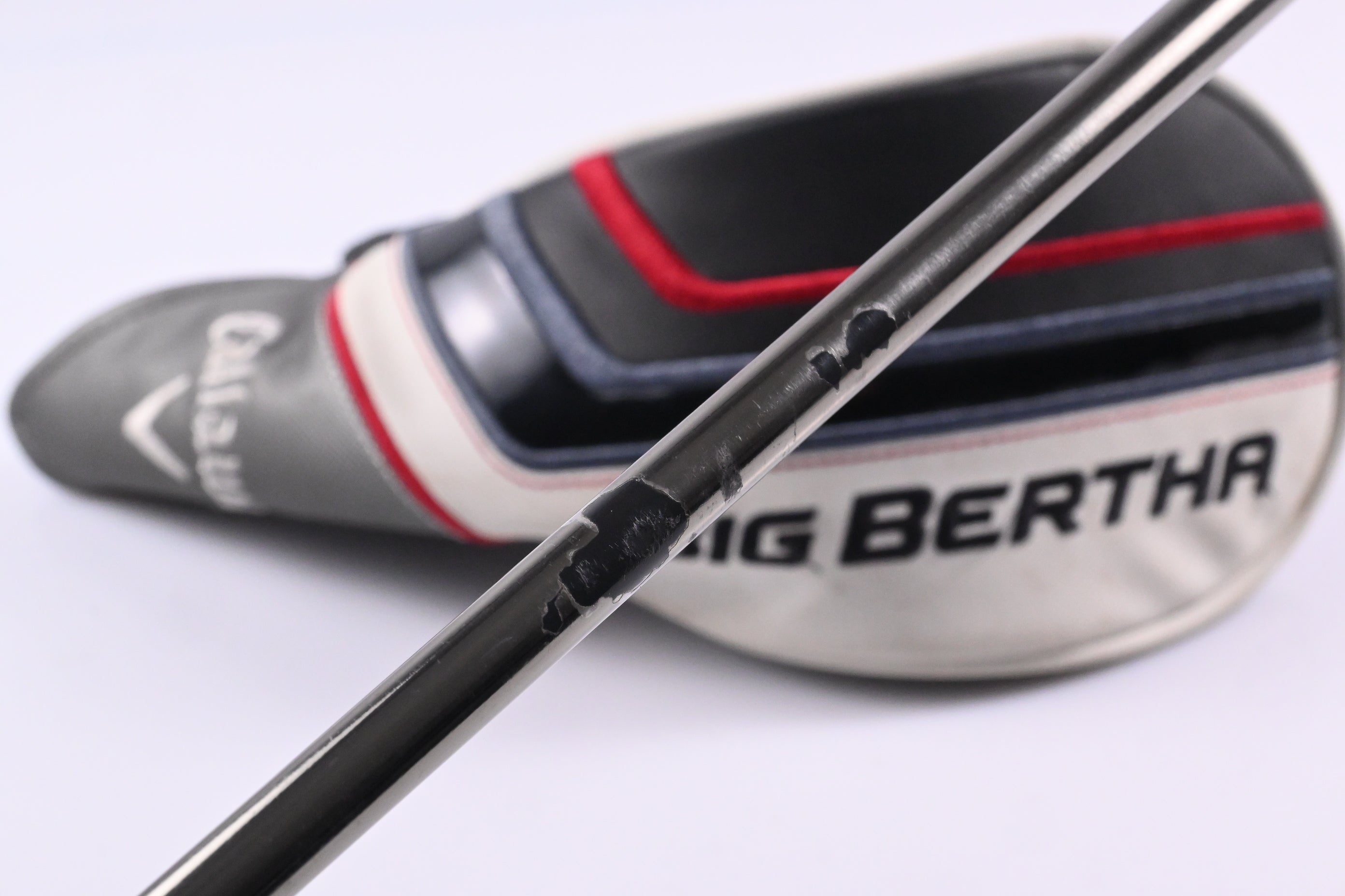 Callaway Big Bertha 2023 #3 Wood / 16 Degree / Stiff Flex Callaway RCH 75 Shaft