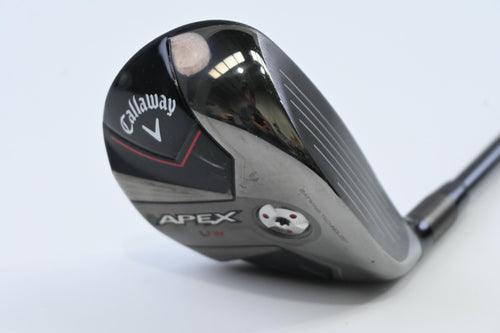 Callaway Apex UW 24 #3 Hybrid / 19 Degree / Stiff Flex MMT 70