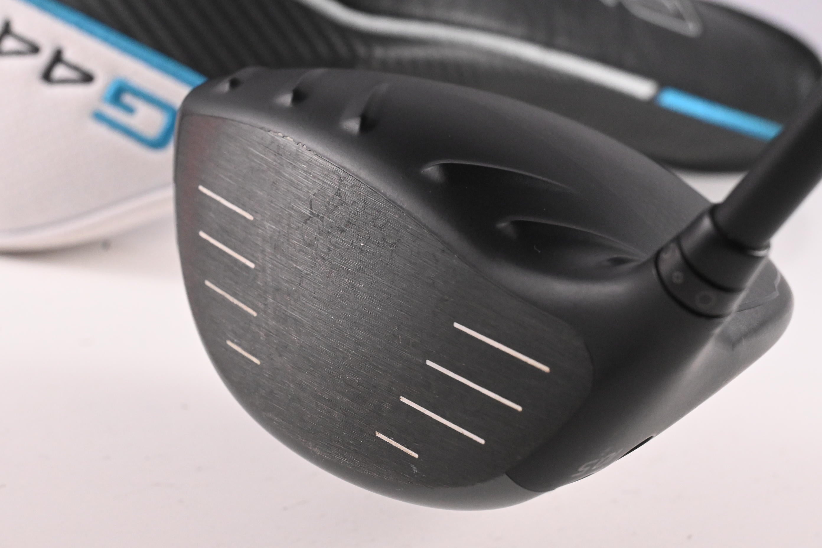Ping G440 Max Driver / 10.5 Degree / Stiff Flex Ping ALTA CB Blue 50 Shaft