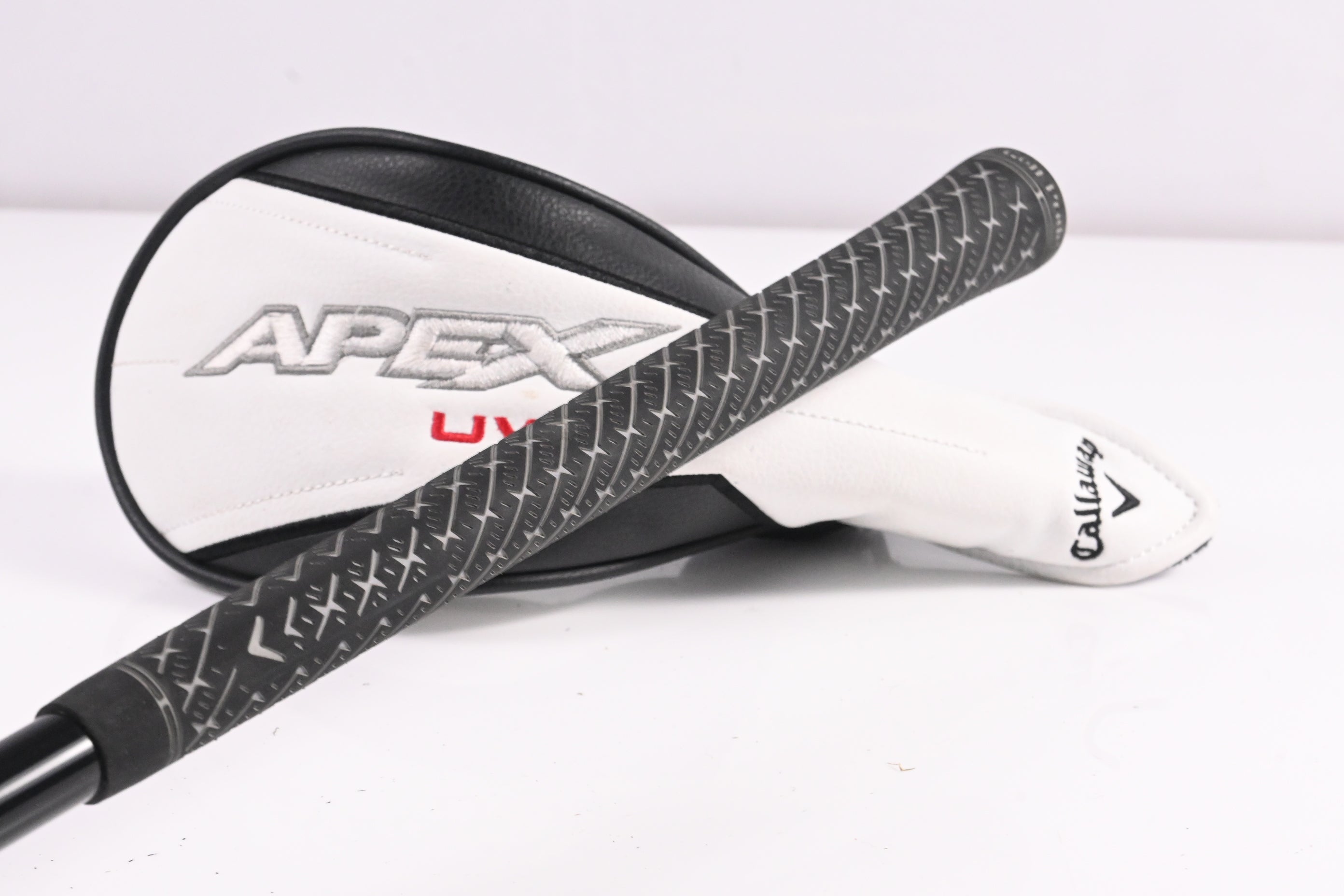 Callaway Apex UW 24 #3 Hybrid / 19 Degree / Stiff Flex MMT 70 Shaft
