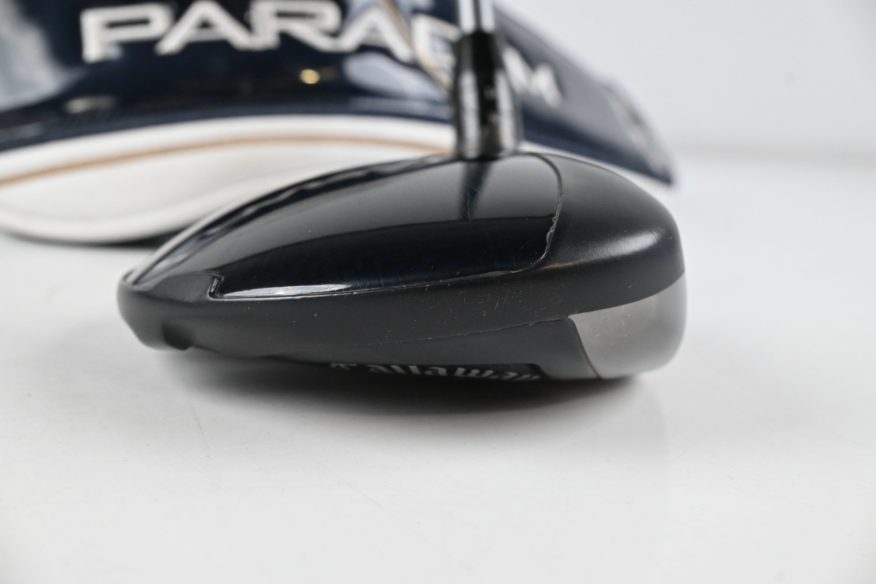 Callaway Paradym #3HL Wood / 16.5 Degree / Stiff Flex Hzrdus Silver 60 Shaft