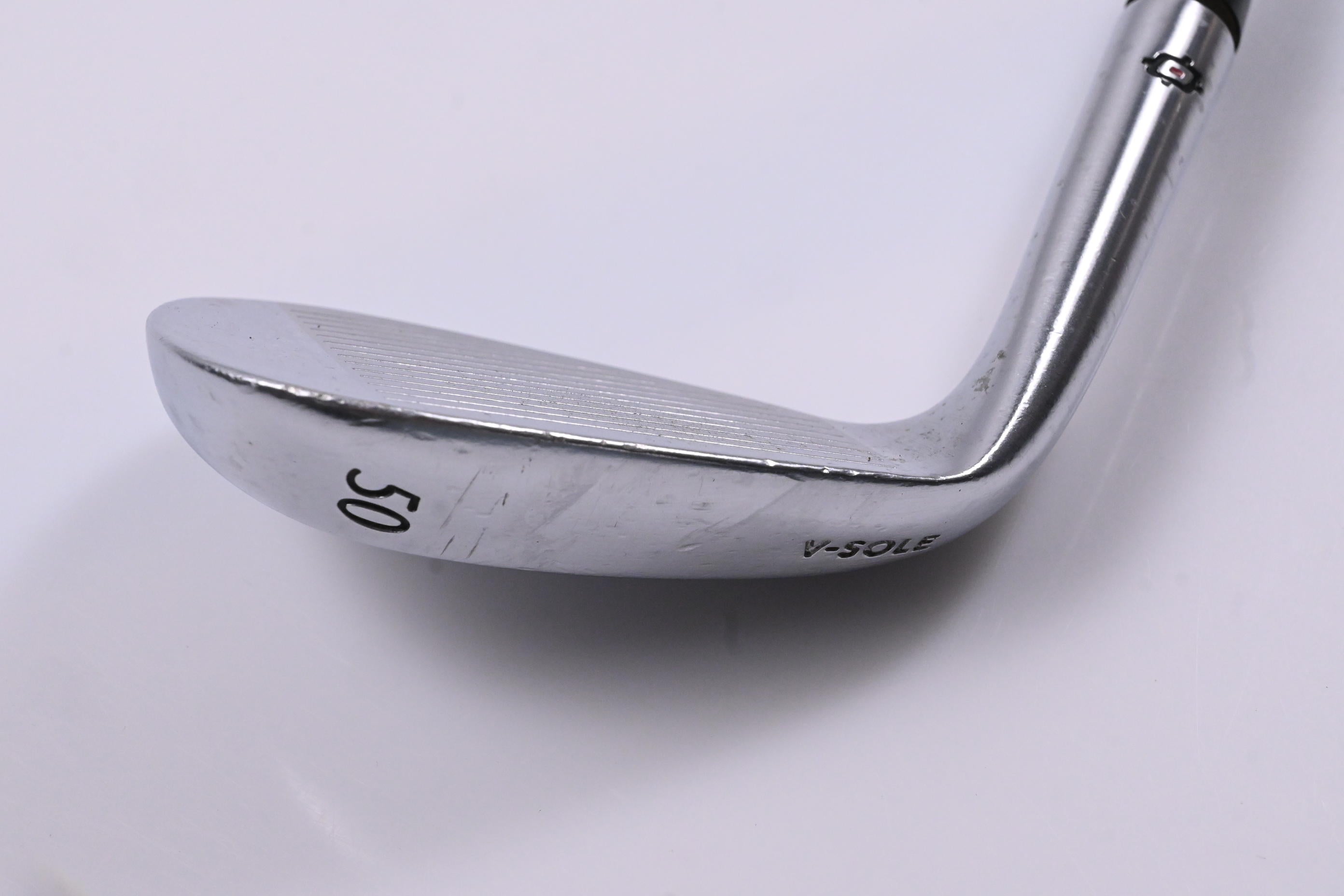 Scor 4161 Gap Wedge / 50 Degree / Regular Flex KBS Tour Design Shaft