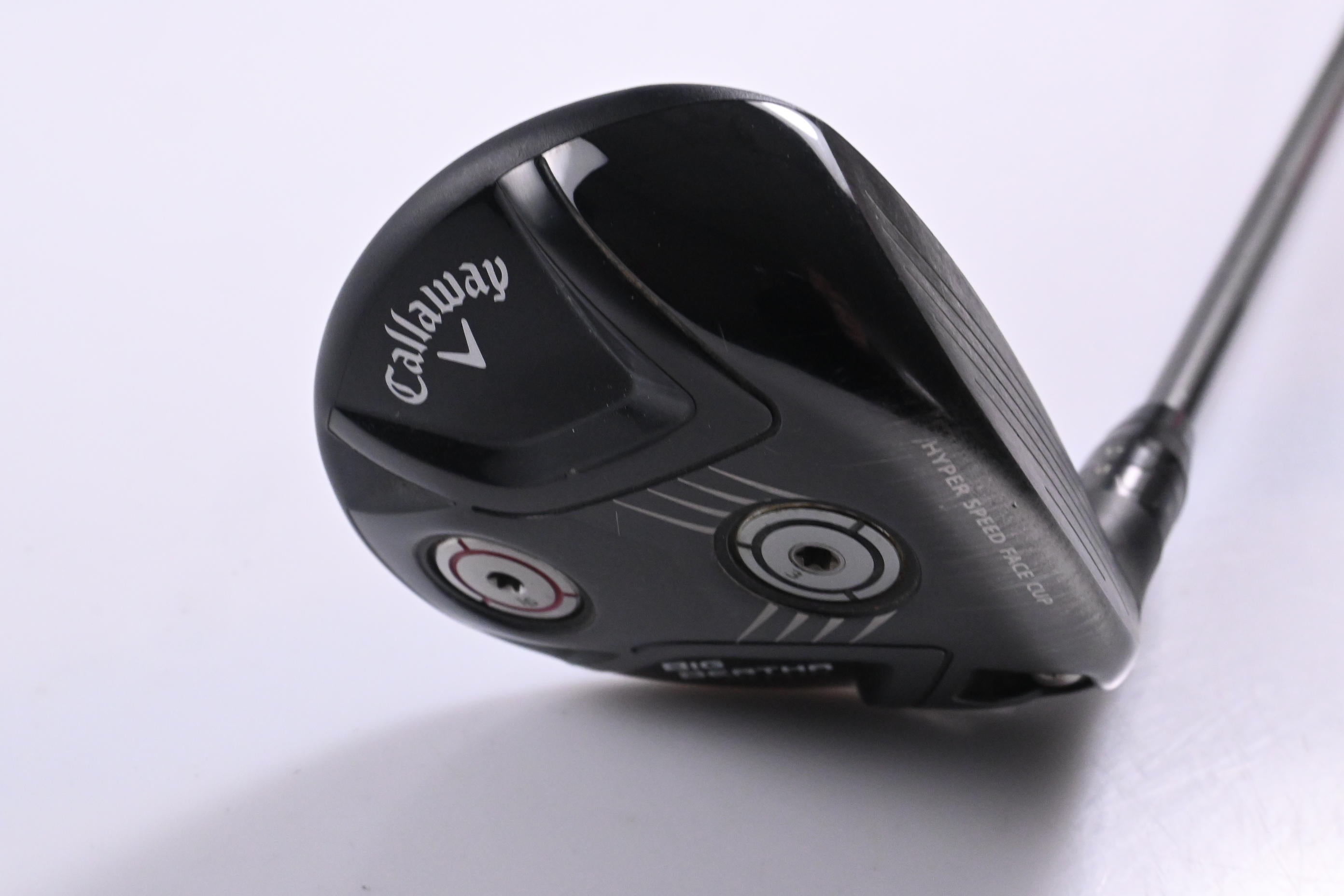 Callaway Big Bertha Alpha 816 #5 Wood / 18 Degree / Stiff Flex Aldila Rogue M.A.X 65