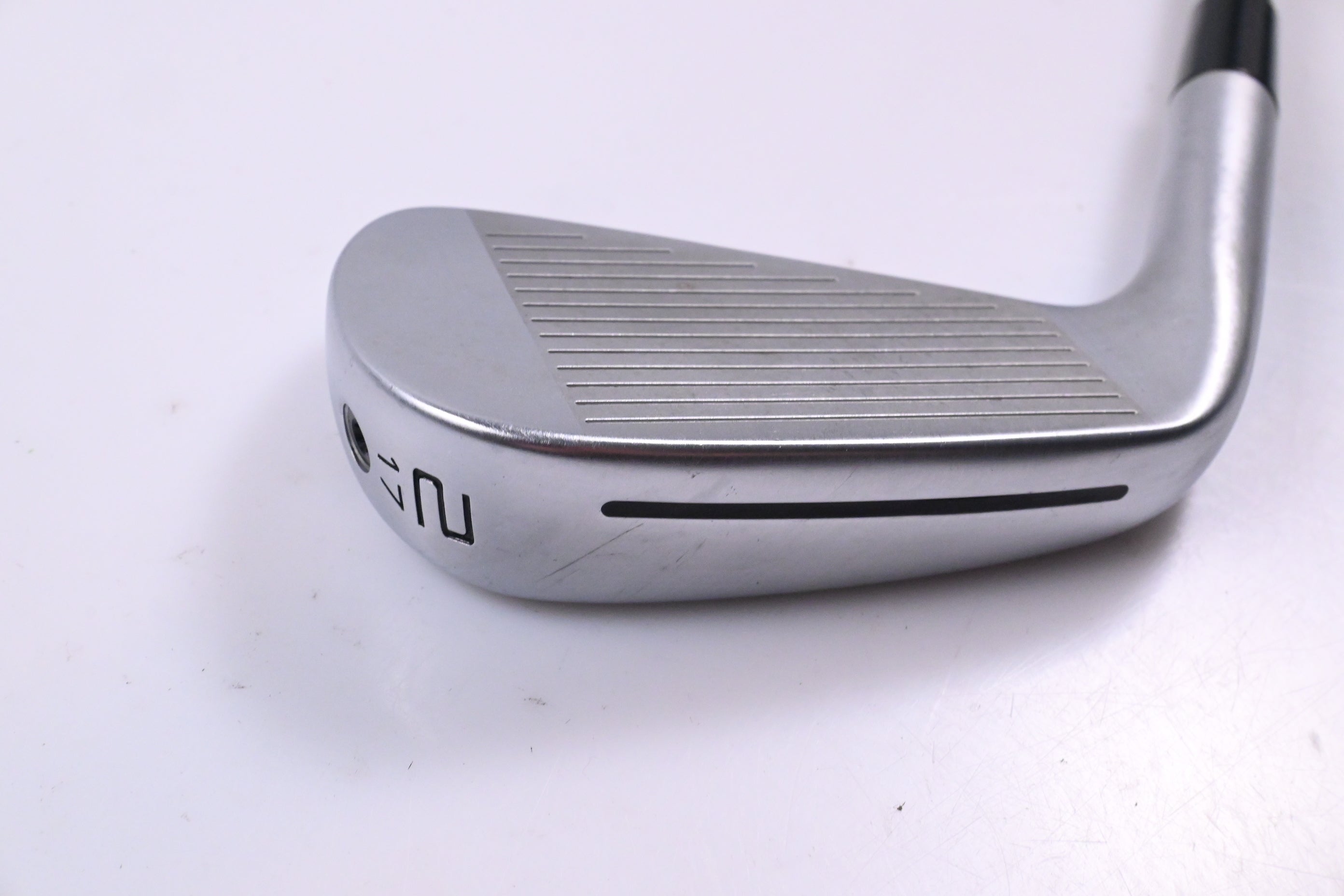 Taylormade P.UDI #2 Iron / 17 Degree / X-Flex UST Recoil Dart 105 Shaft