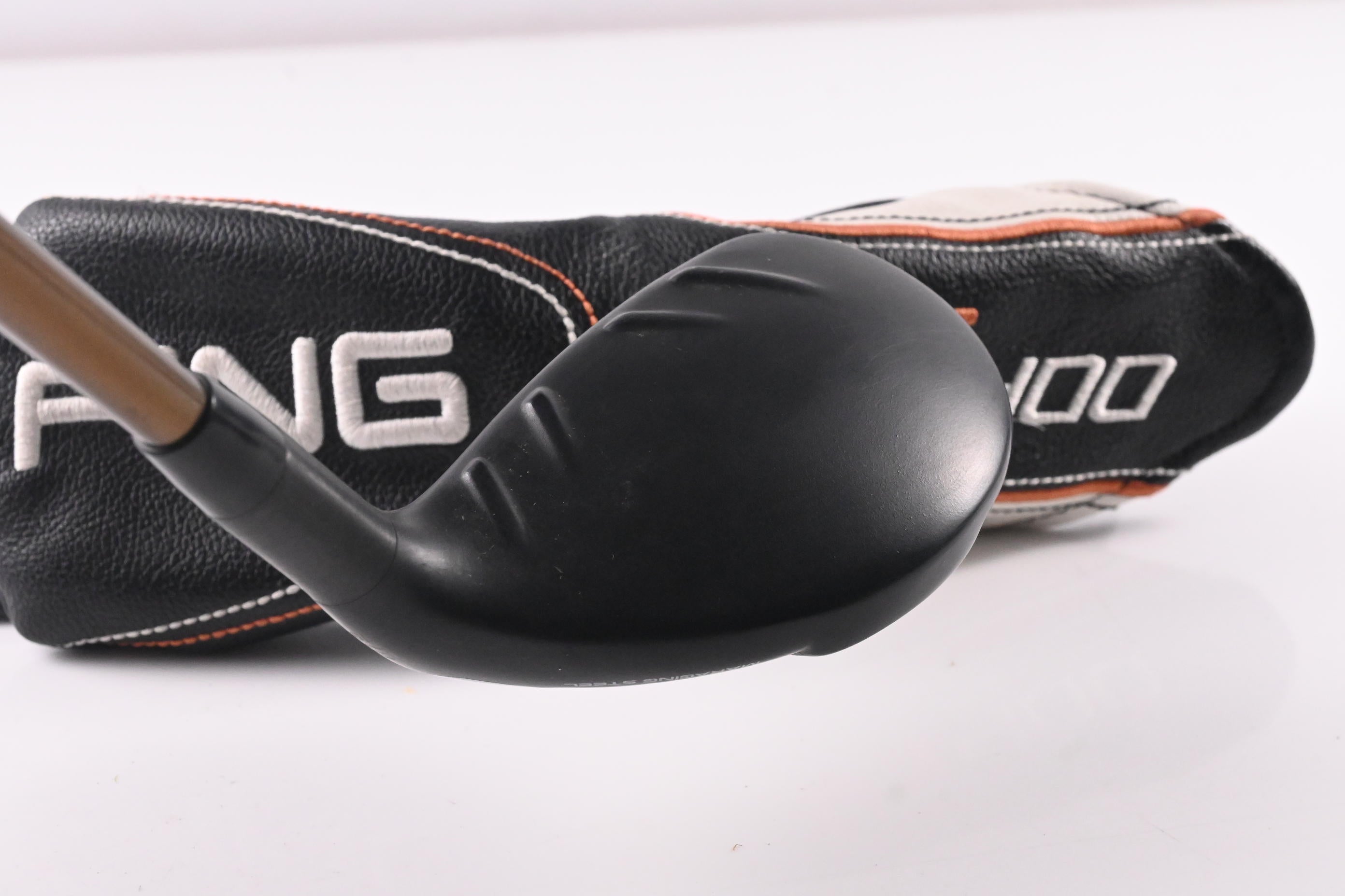 Ping G400 #3 Hybrid / 19 Degree / Regular Flex Ping Alta CB 70 Shaft