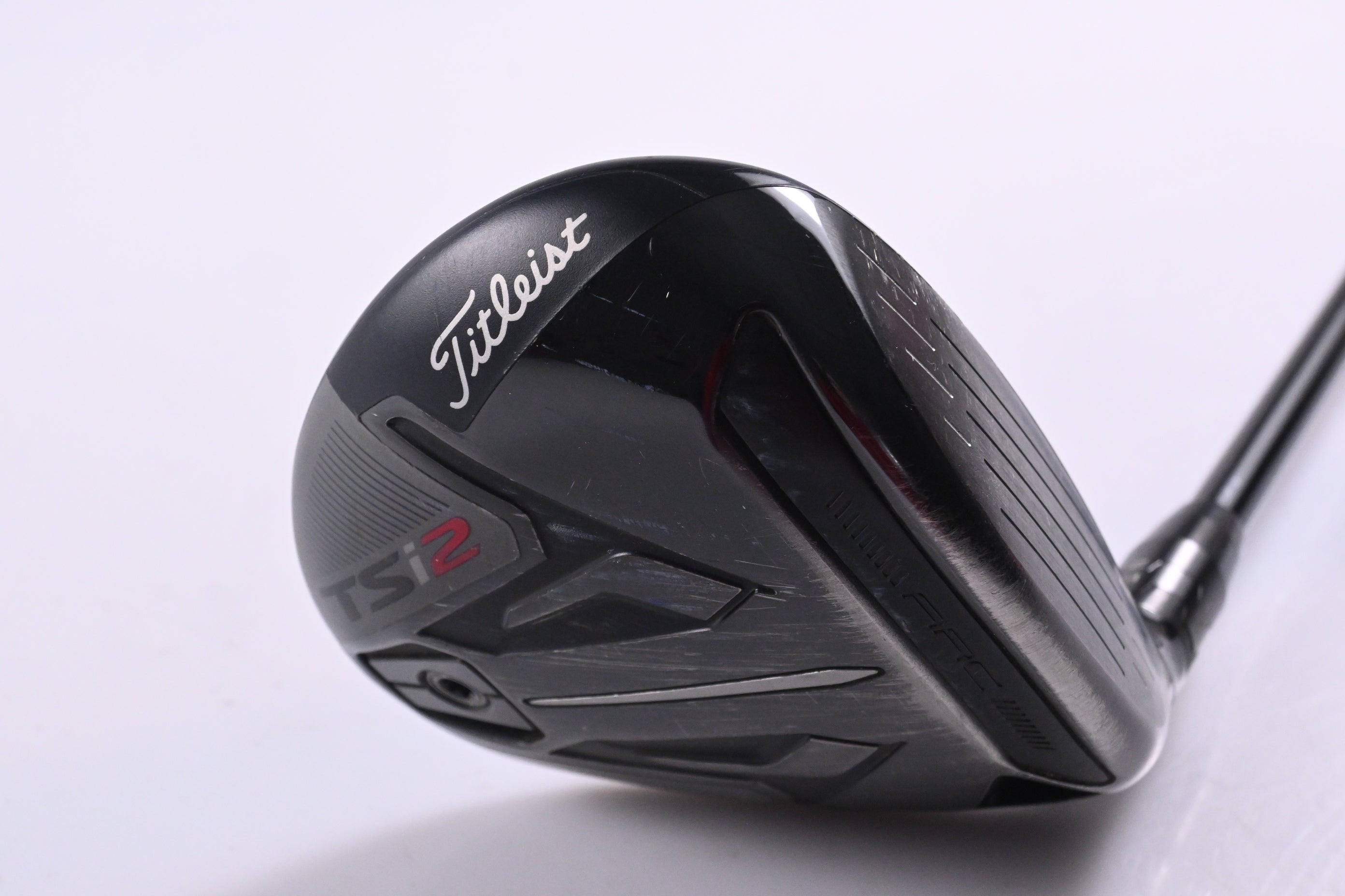 Titleist TSi2 #3 Wood / 15 Degree / Regular Flex Tensei AV Raw Blue 75 Shaft