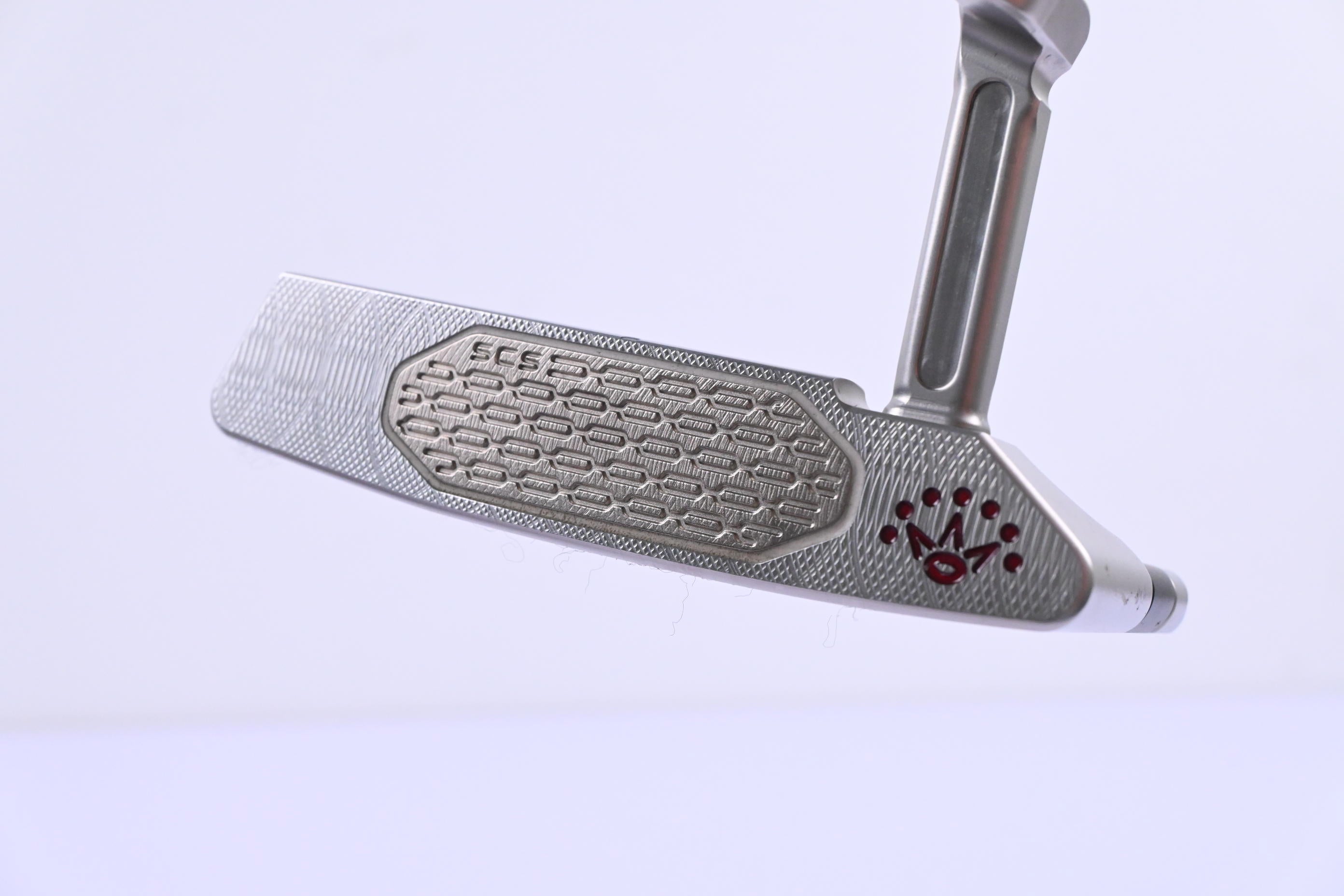 Scotty Cameron 2025 Studio Squareback 2 Style Putter / 34 Inch