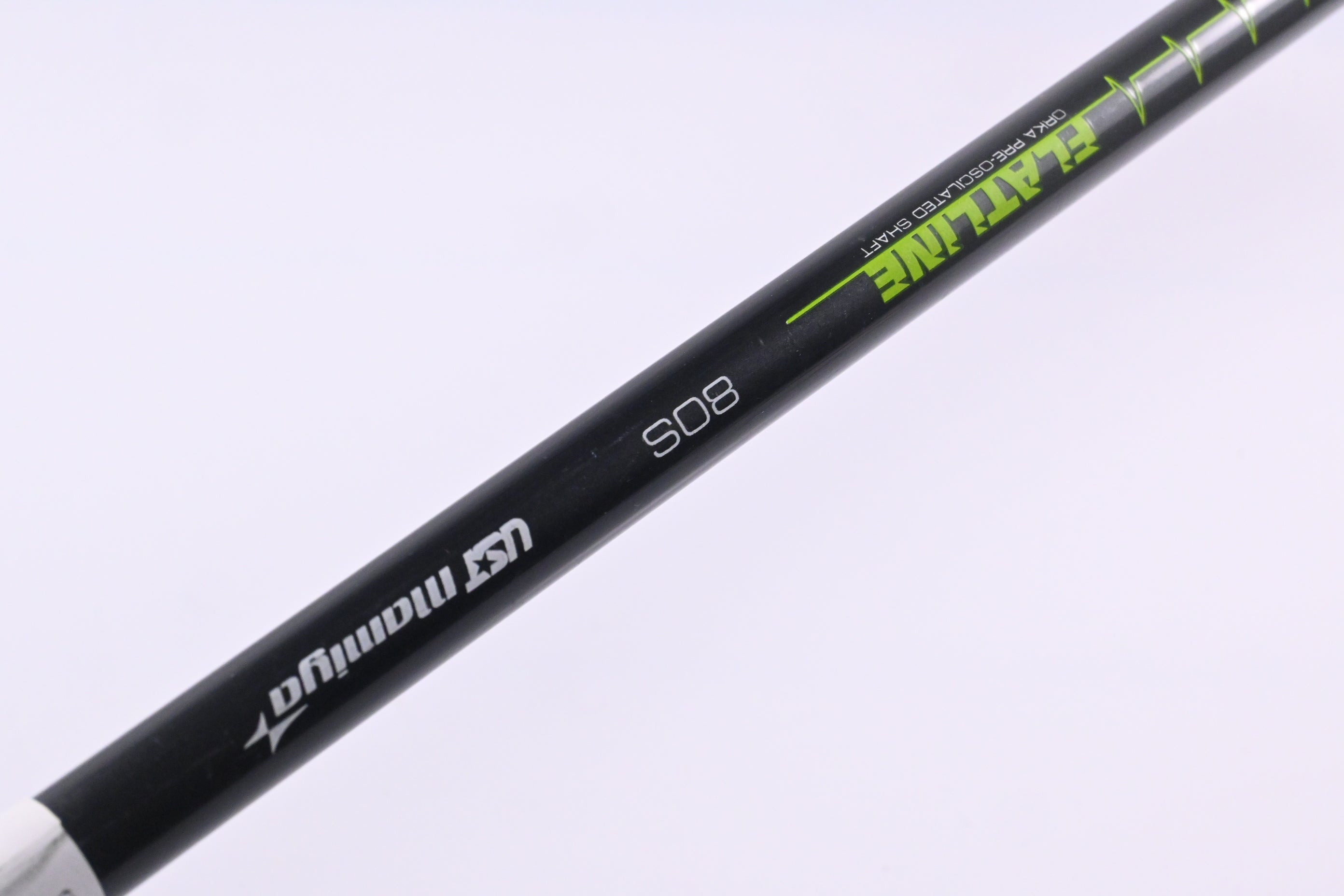 Orka GS5 #5 Hybrid / 25 Degree / Stiff Flex UST Flatline 80 Shaft