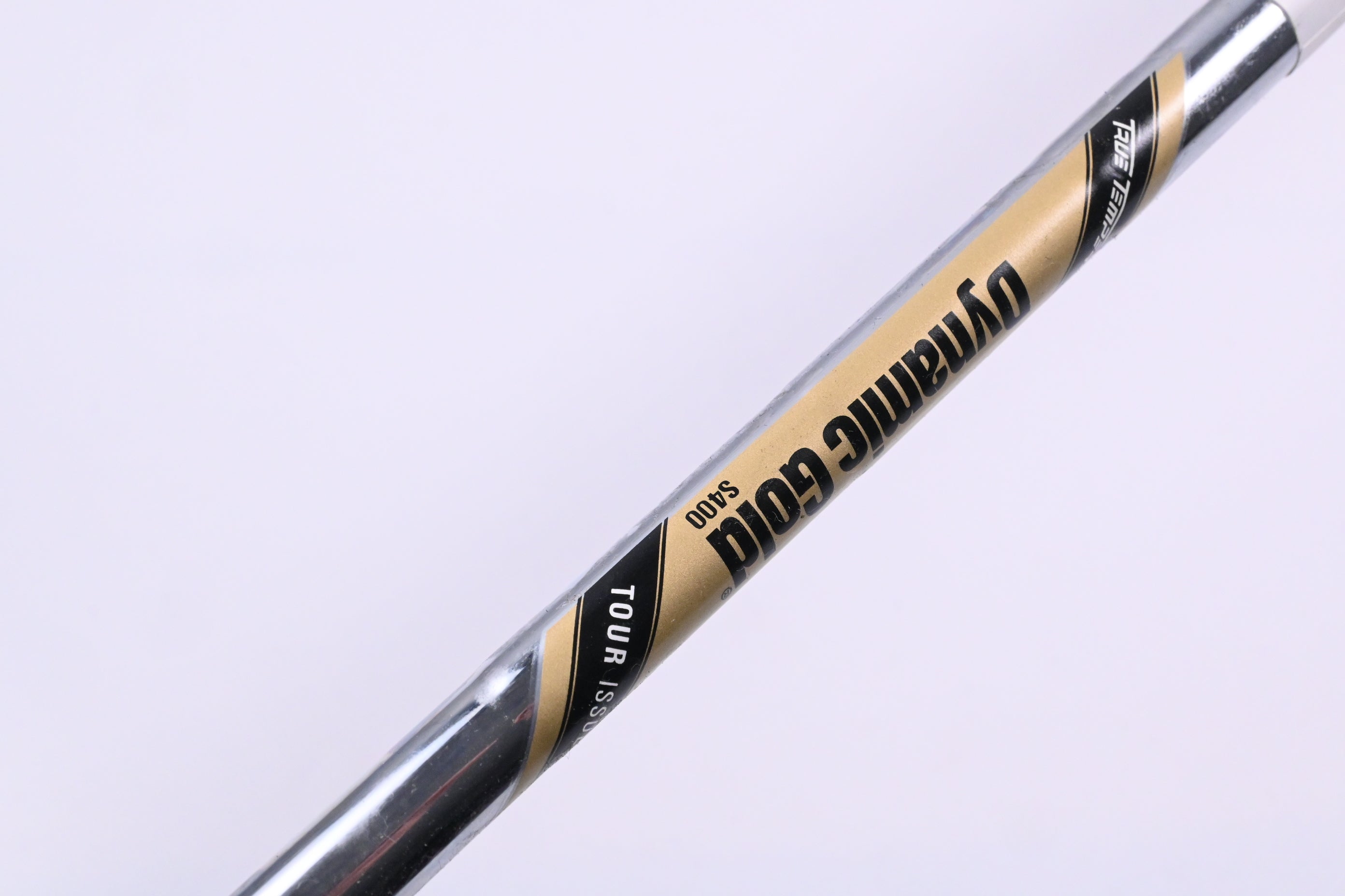 Callaway Apex Ai150 #4 Iron / 22 Degree / Stiff Flex Dynamic Gold S400 Shaft
