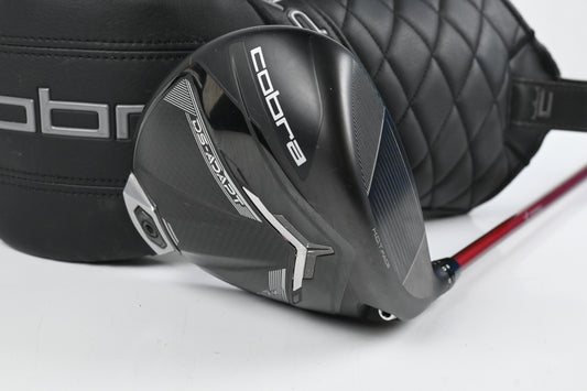 Cobra DS-Adapt MAX-K Driver / 10.5 Degree / Stiff Flex Denali Red 50 Shaft
