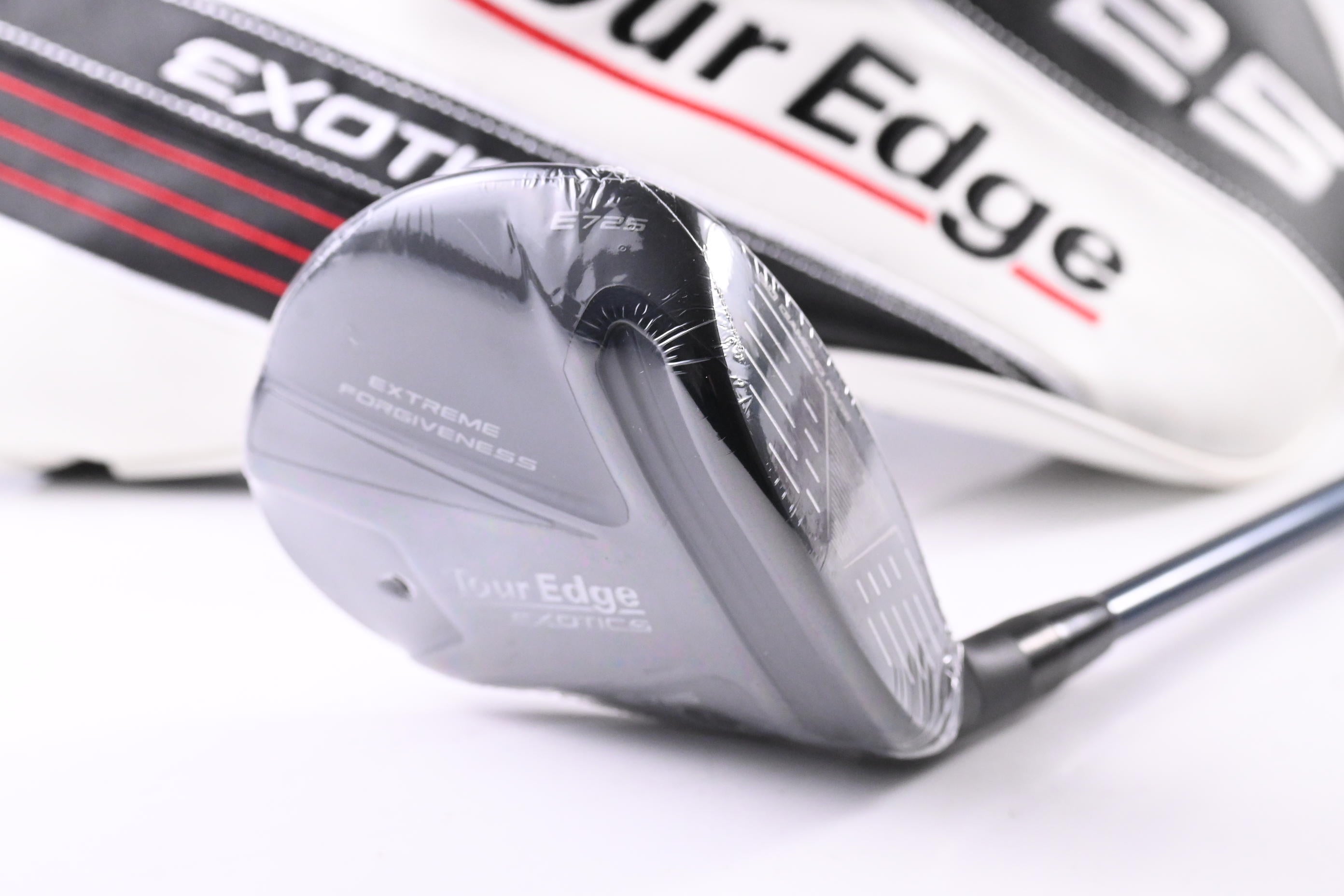 Tour Edge E725 #3 Wood / 15 Degree / X-Flex Denali Blue 70 Shaft