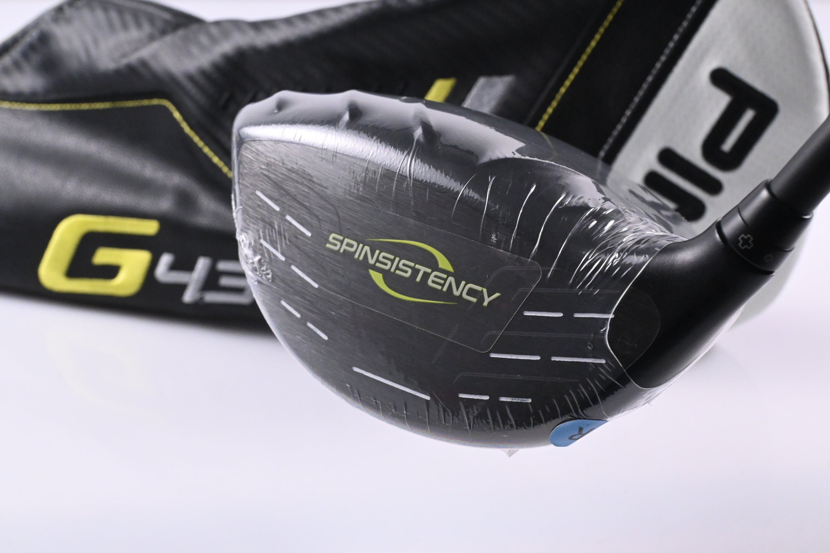 Ping G430 Max Driver / 10.5 Degree / Regular Flex Ping ALTA CB Black 55 Shaft