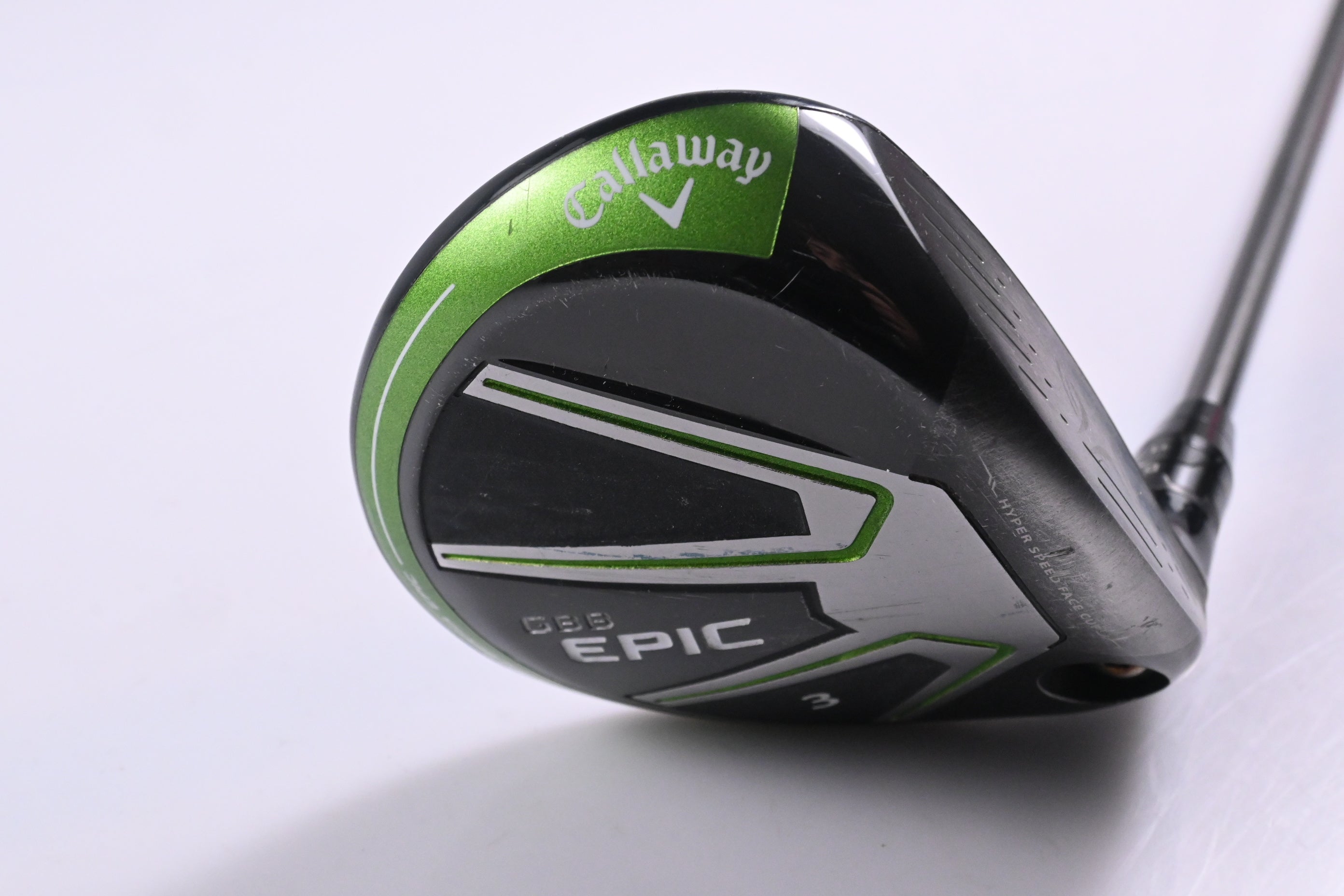 Callaway GBB Epic #3 Wood / 15 Degree / X-Flex Aldila Rogue M.AX 75 Shaft