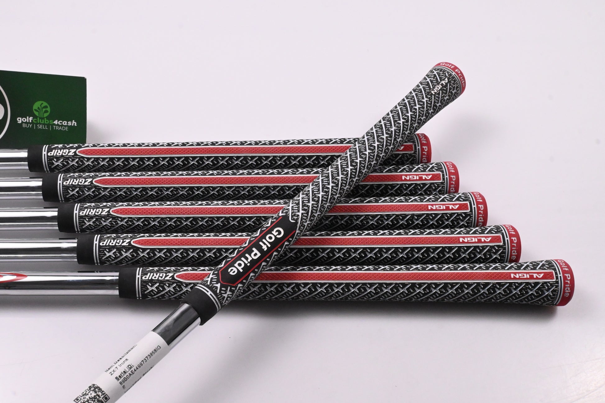 Srixon ZXi7/Z-Forged Combo Irons / 5-PW / Stiff Flex N.S.Pro Modus 3 Tour 120